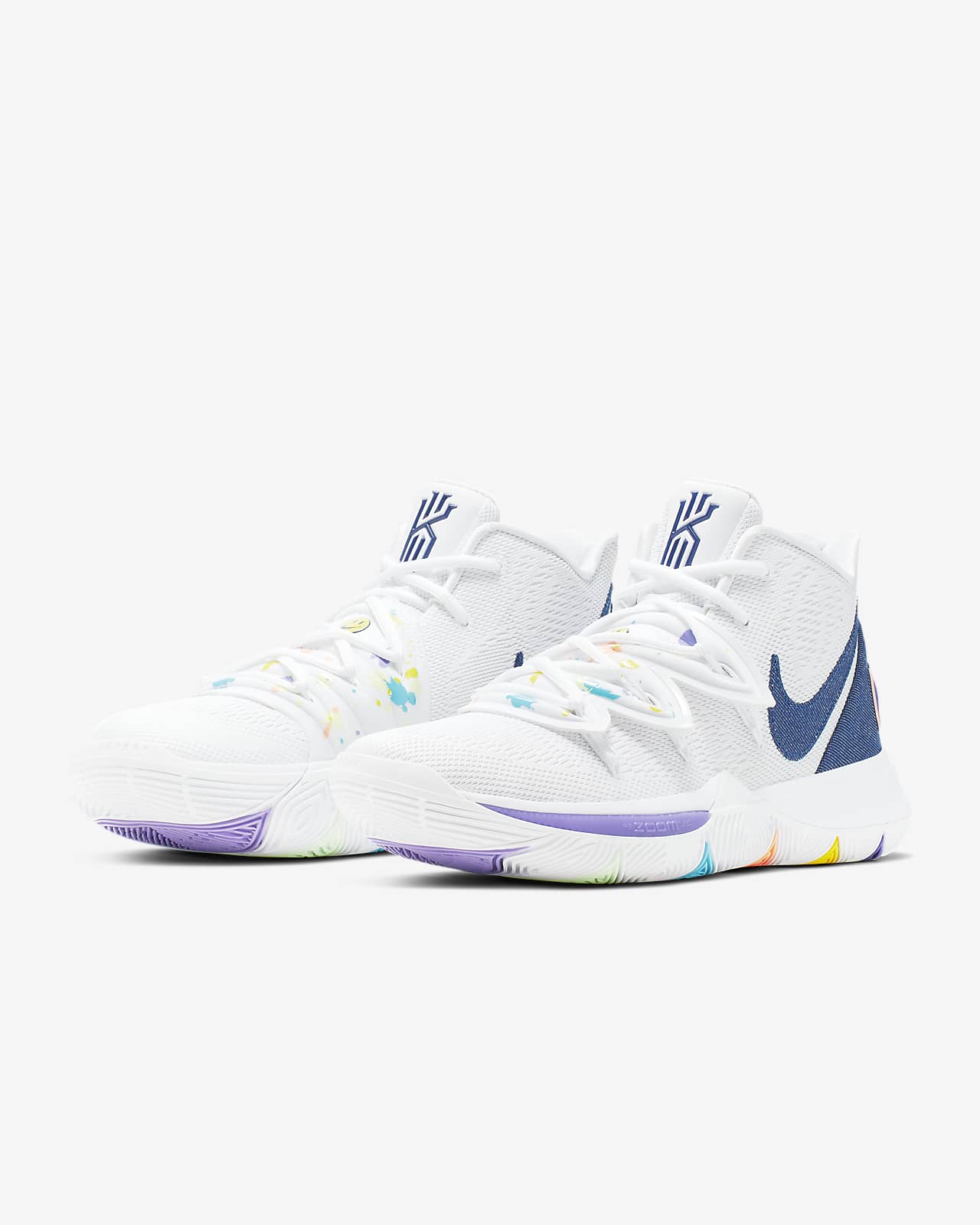 are kyrie 5 good basketball shoes