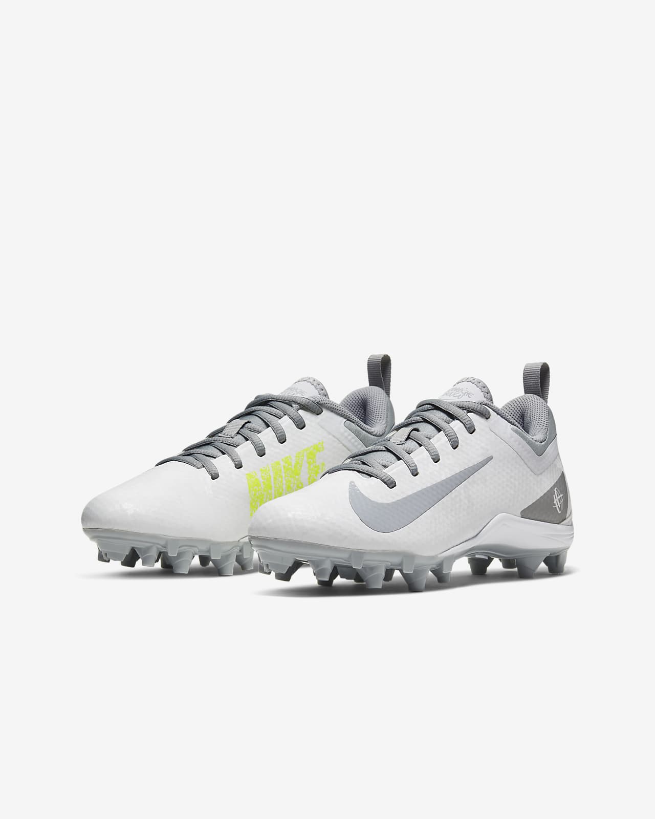 Taco de lacrosse para niños talla pequeña/grande Nike Alpha Huarache 7