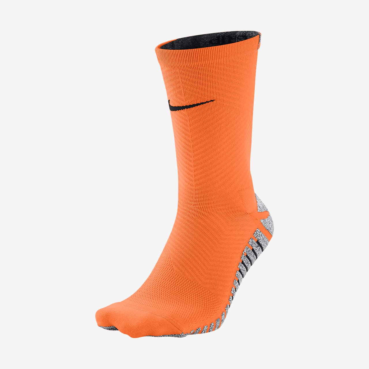 nike orange football socks