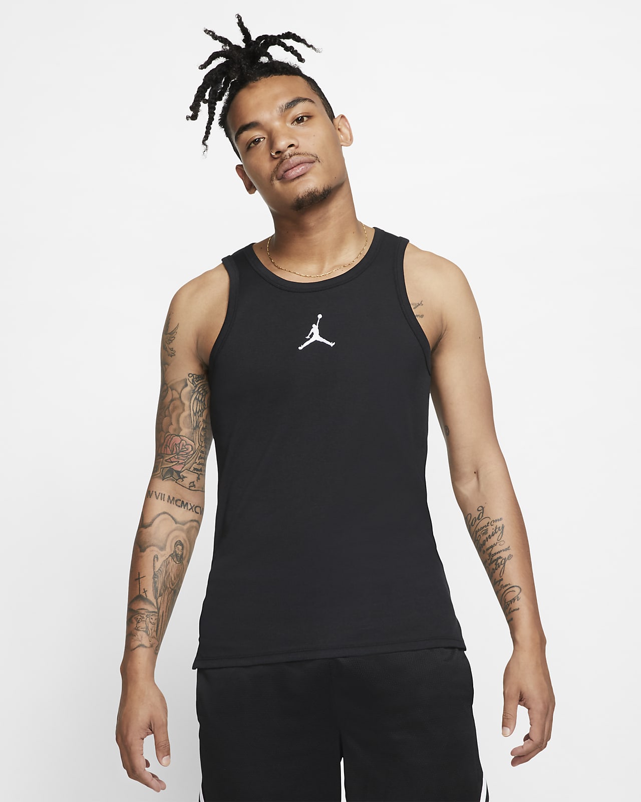 nike jordan 23 alpha dry sleeveless hoodie