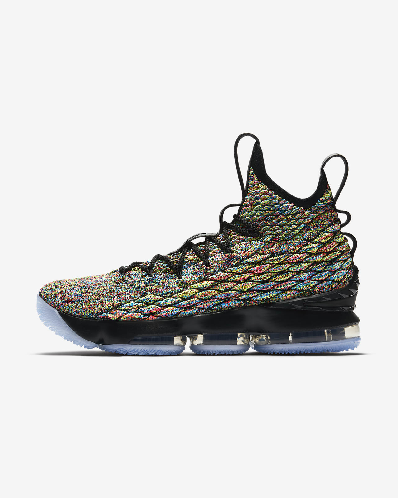 LeBron 15 Basketball Shoe. Nike.com