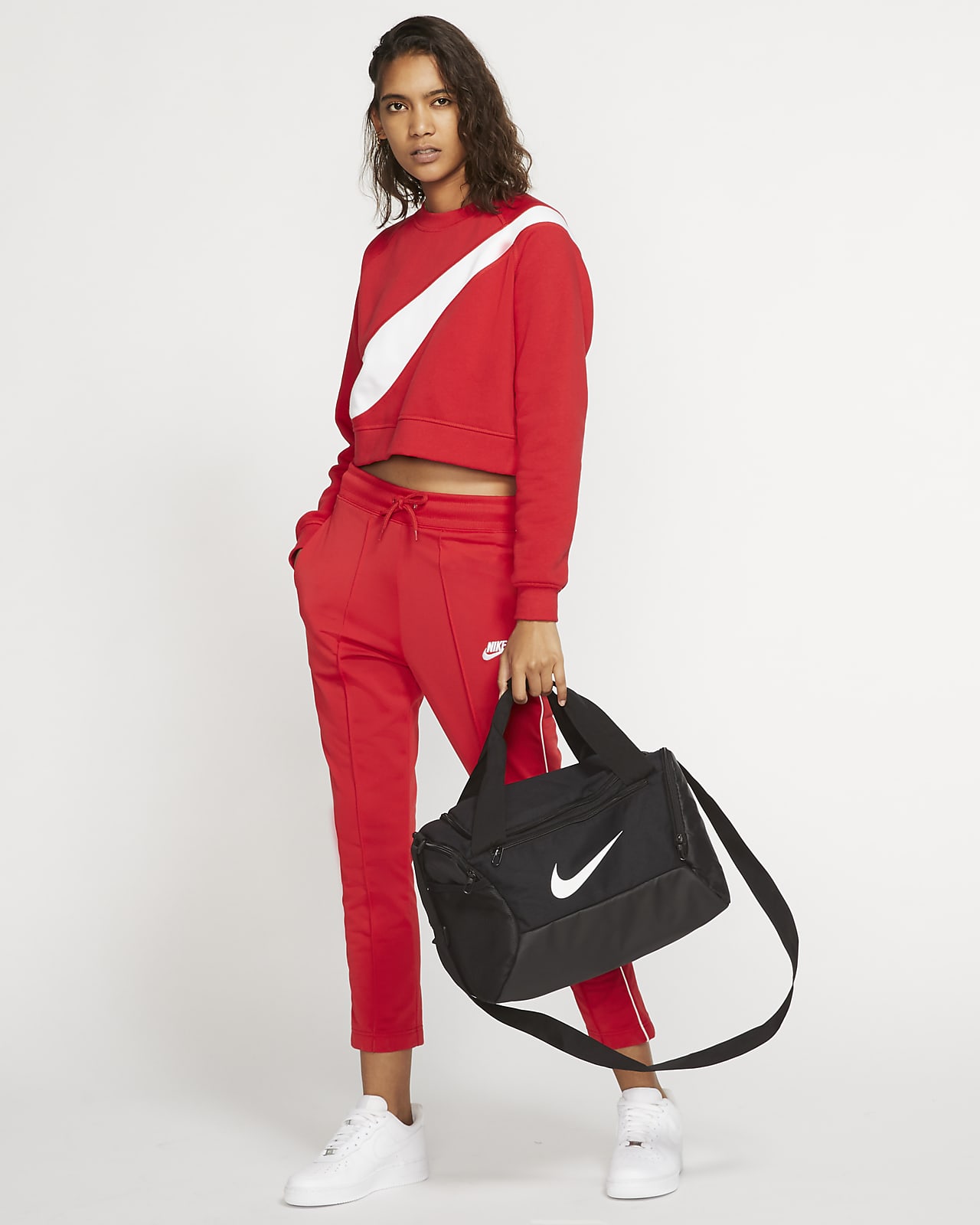 Nike Brasilia Sporttas (extra small). Nike BE