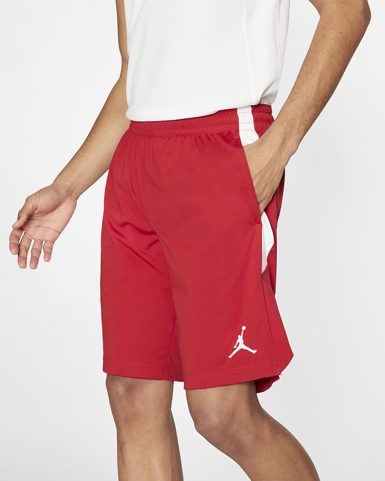 nike jordan dri fit shorts