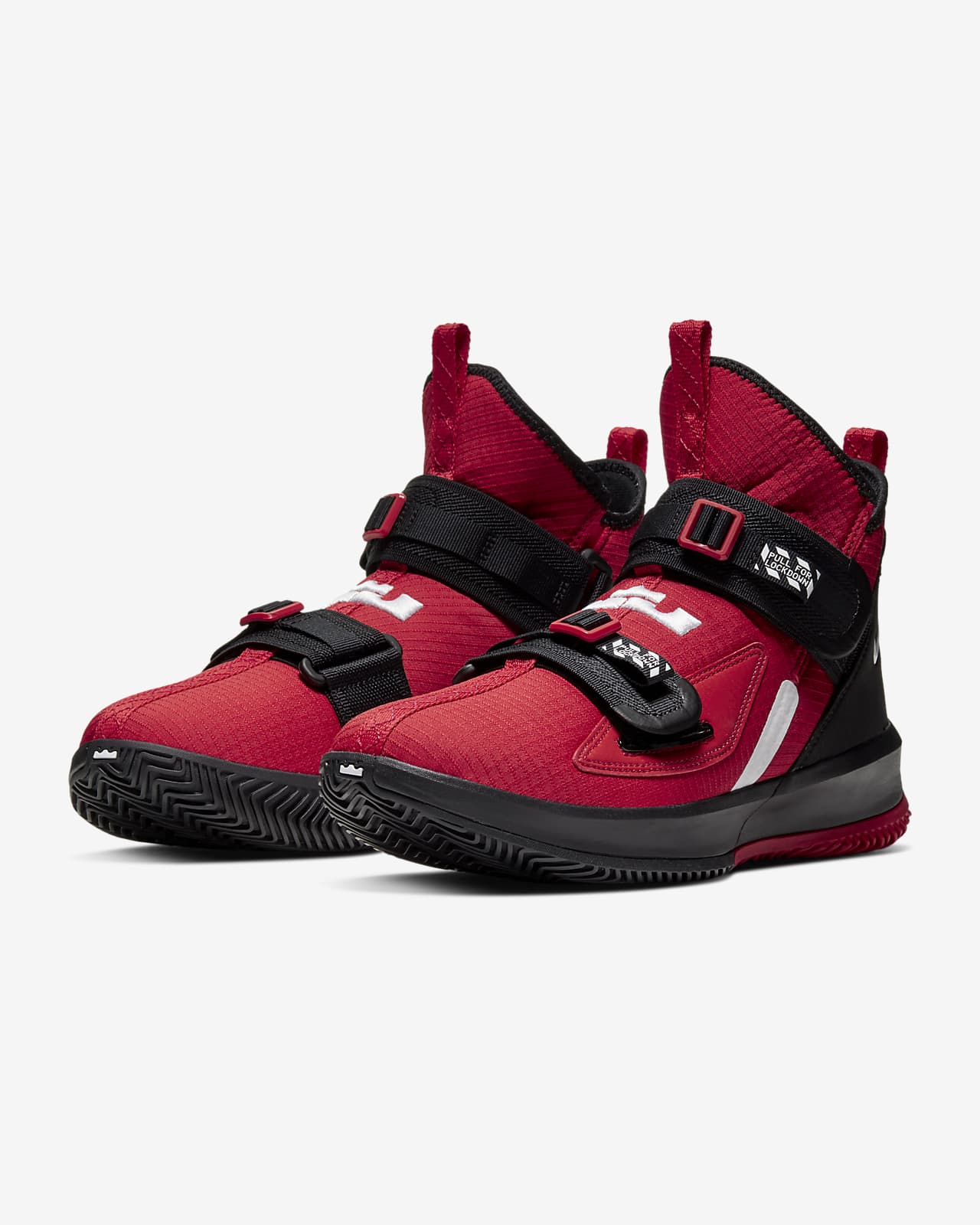 Calzado De Básquetbol Lebron Soldier 13 Sfg Nike Cl 8958