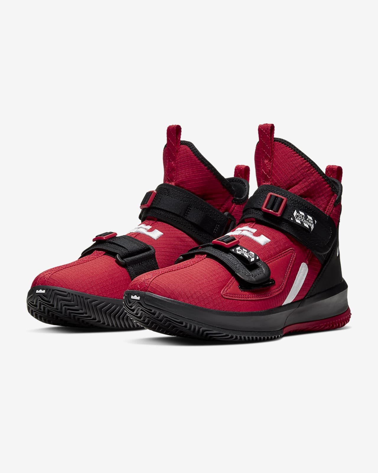 LeBron Soldier 13 SFG Basketball Shoe. Nike SA