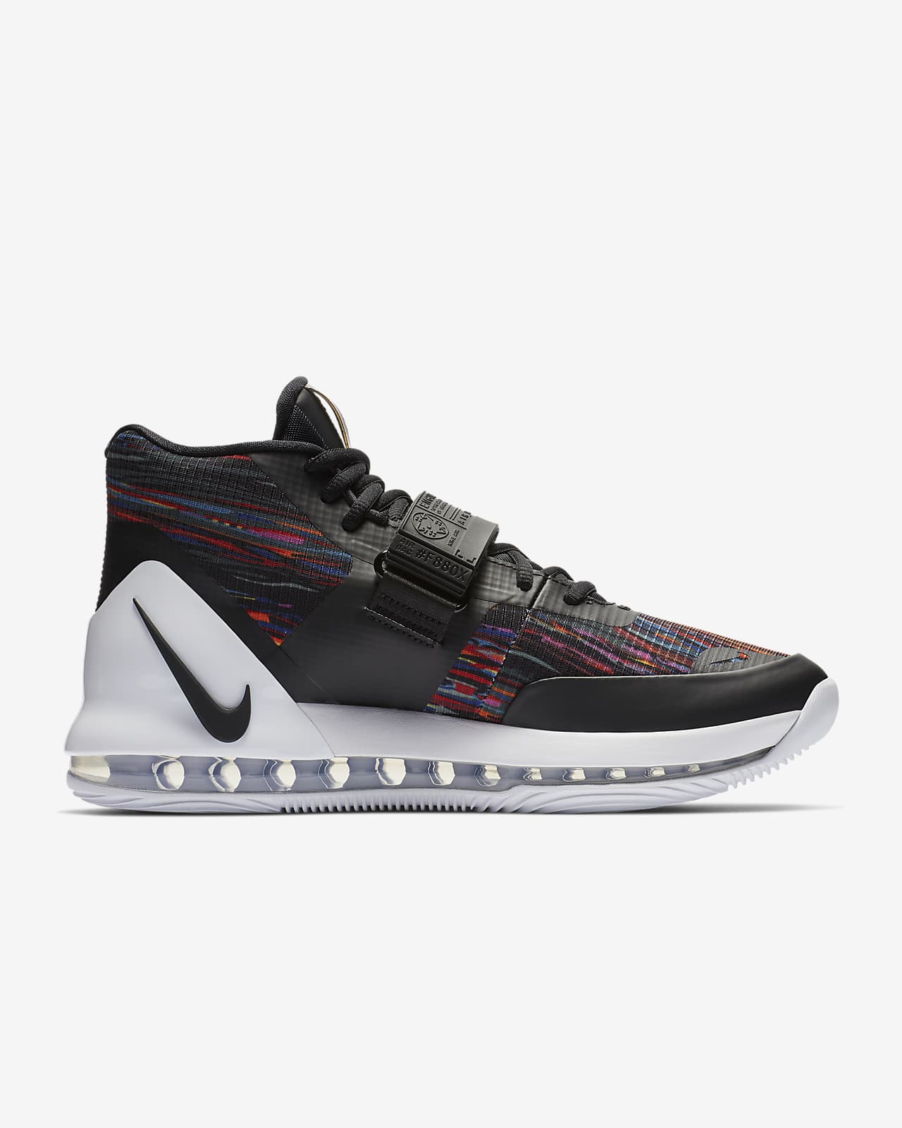 Nike Air Force Max Basketball Shoe 