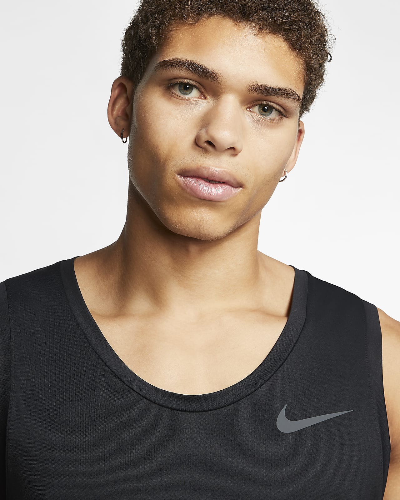 nike pro mens tank