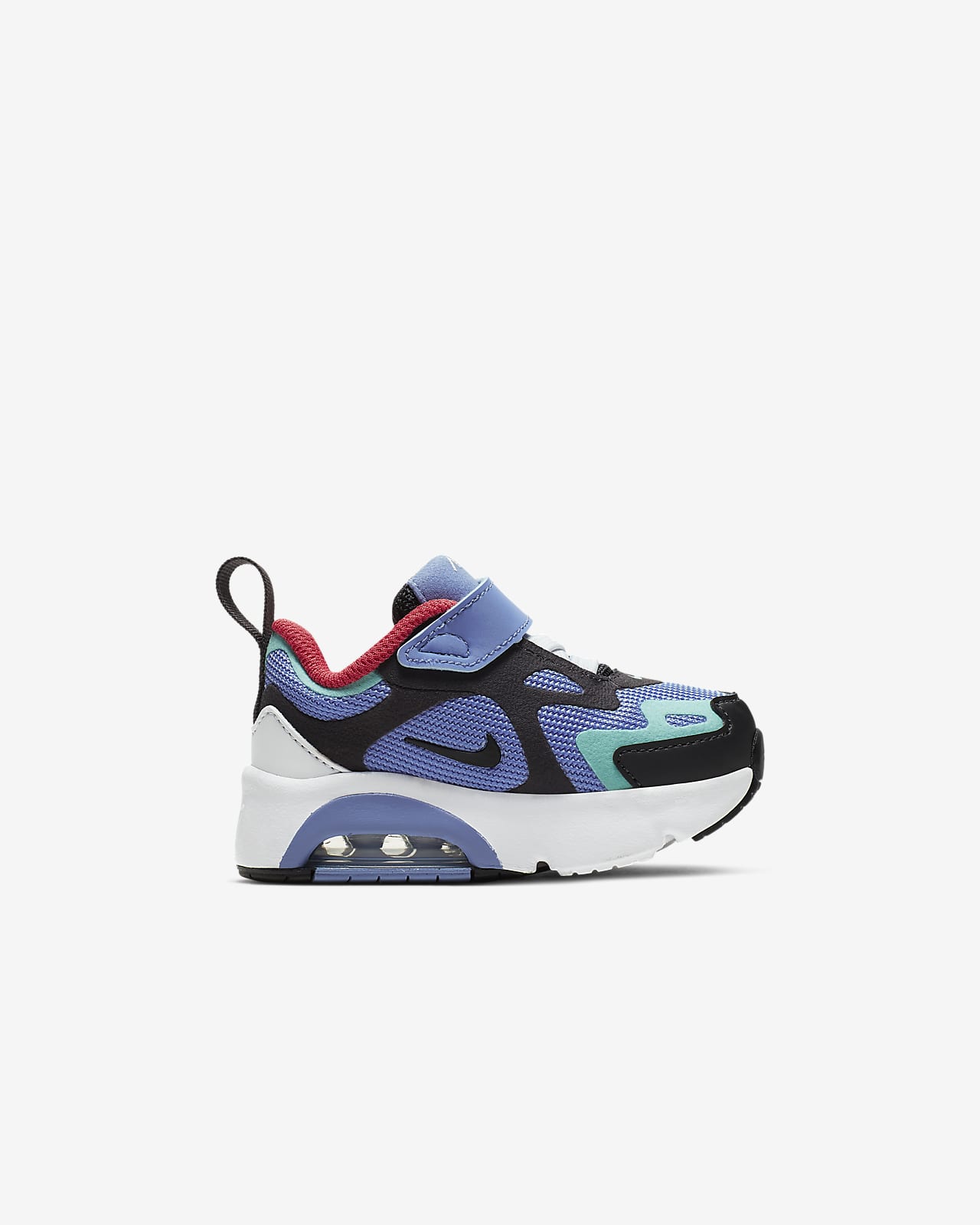 nike air max 200 baby and toddler shoe