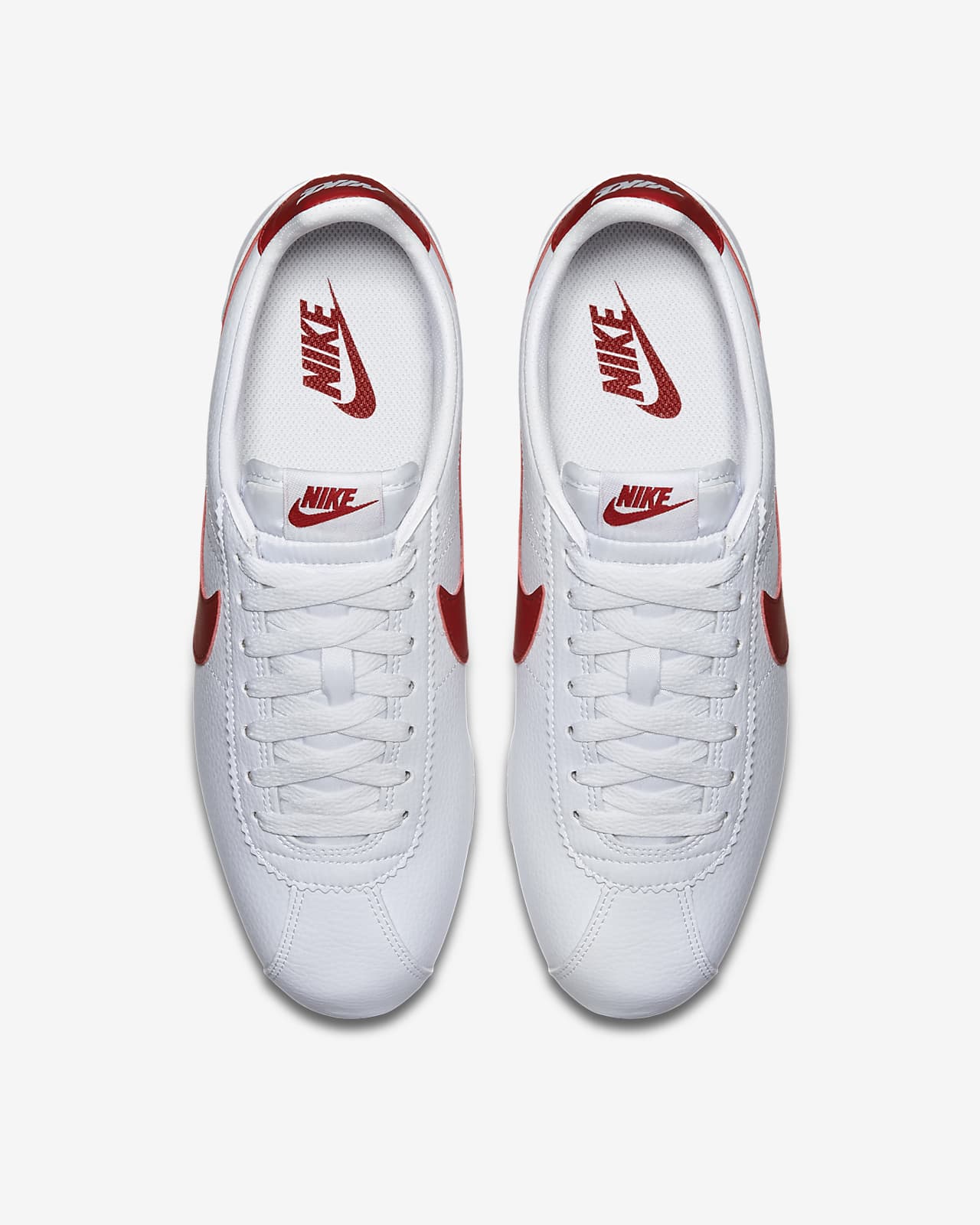 nike classic cortez leather mens trainers