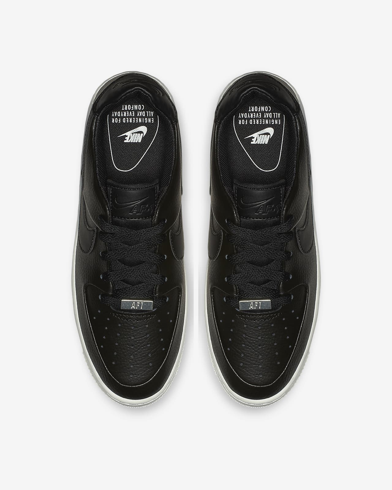 nike air force leather shoes
