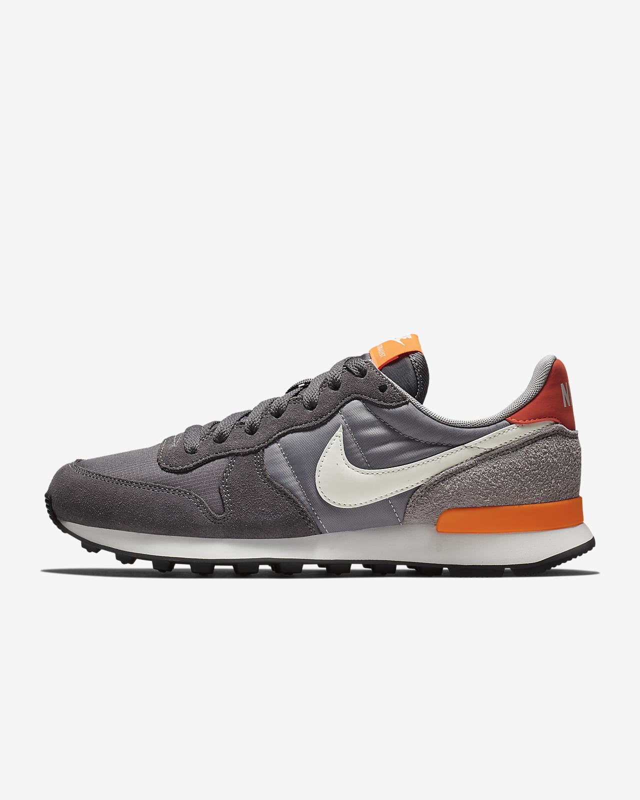 nike internationalist mid women's shoe