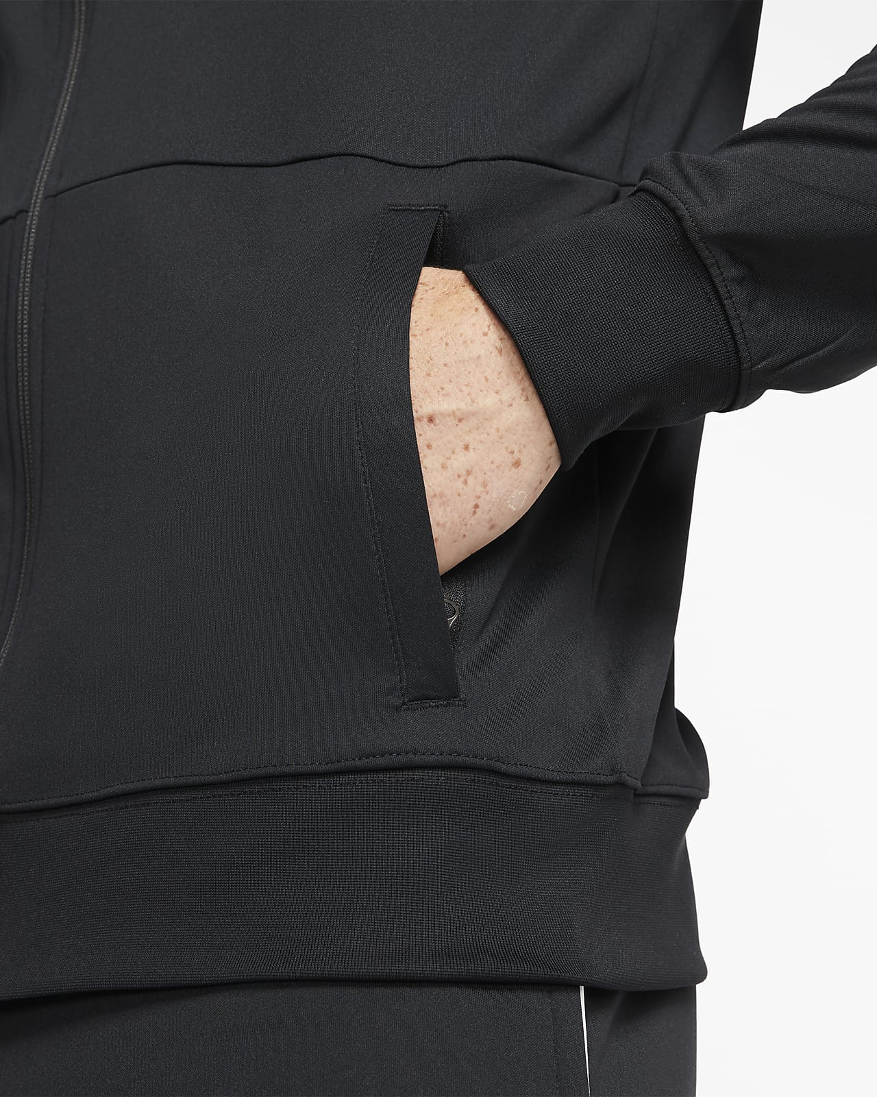 nike dri fit soccer jacket