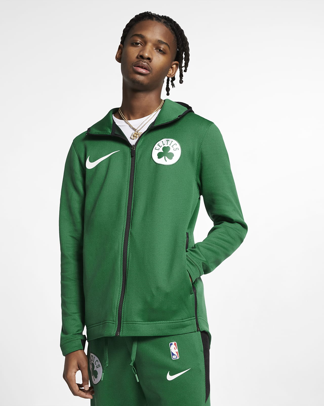 Boston Celtics Nike Therma Flex 