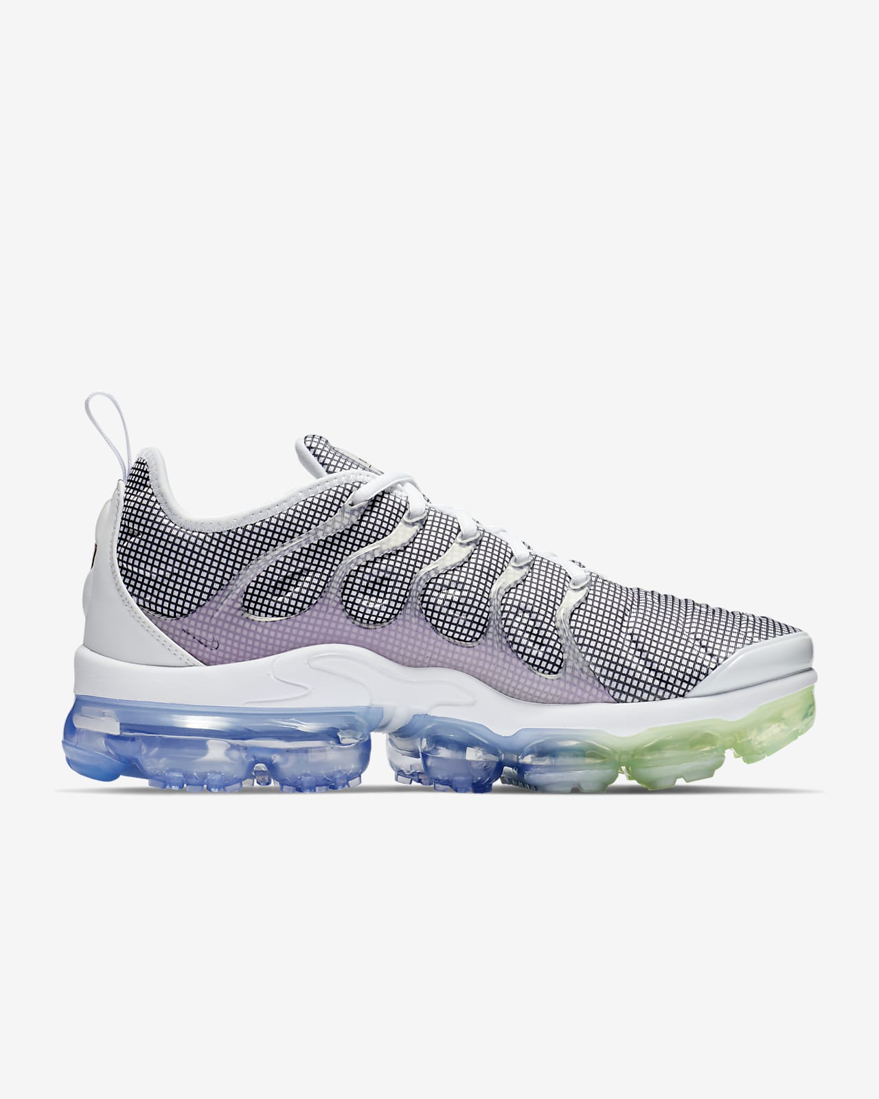 รองเท้าผู้ชาย Nike Air VaporMax Plus Nike TH