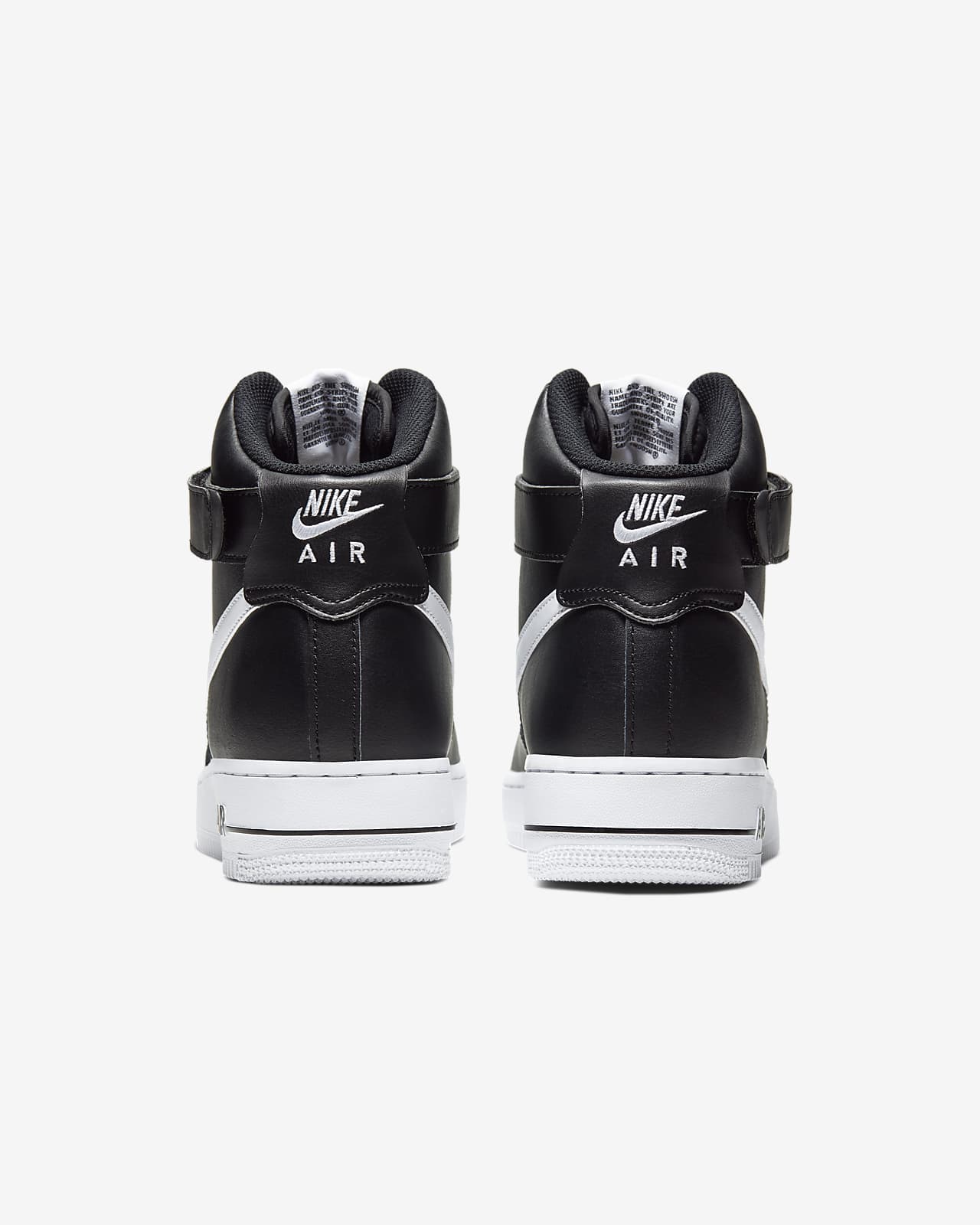 Nike Air Force 1 High '07 Herrenschuh. Nike DE Nike Air Force 1 High '07 Herrenschuh. Nike DE