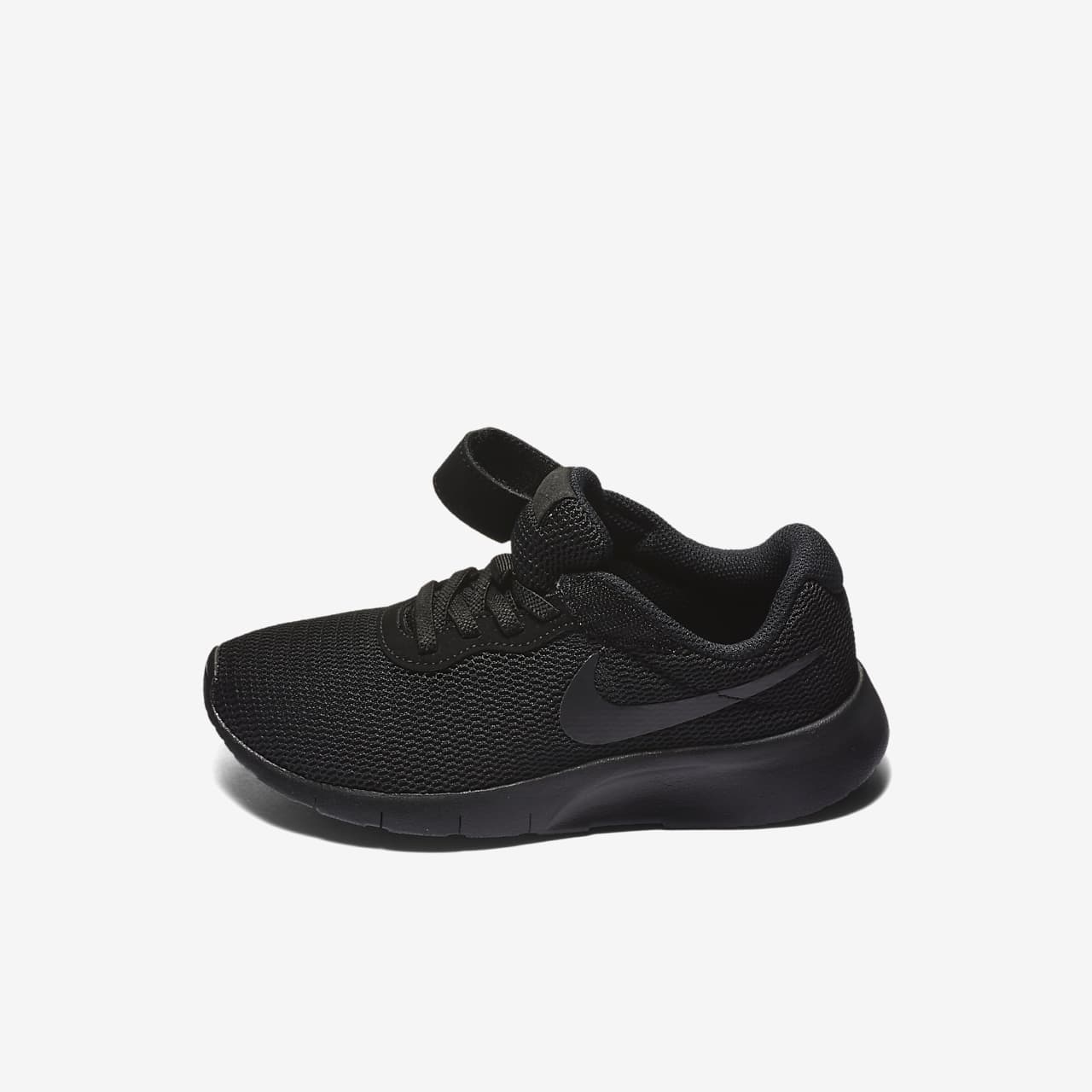 nike nere bambino