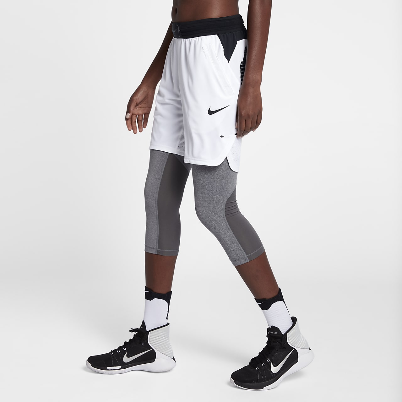Nike Women's Basketball Shorts. Nike LU