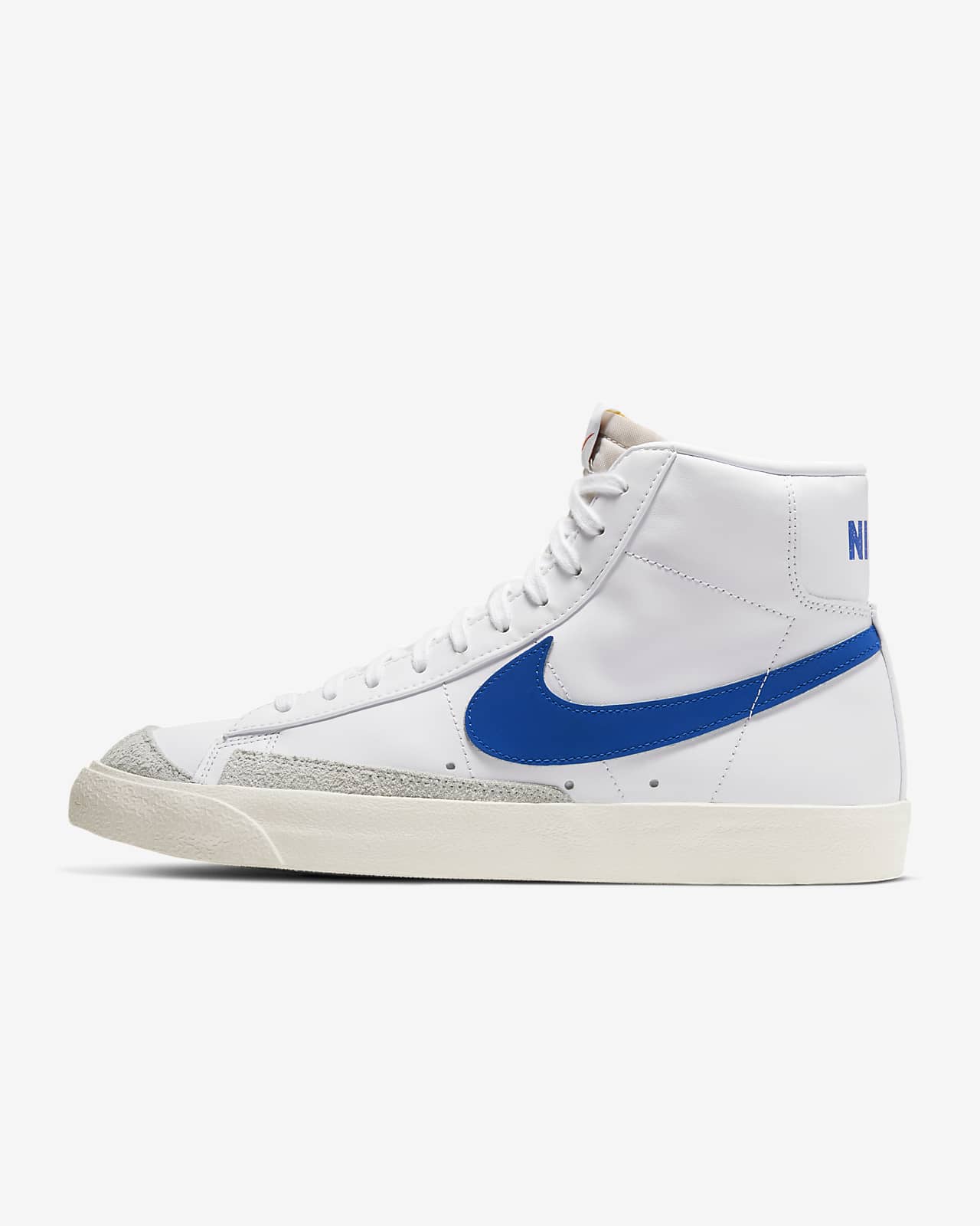 nike blazer bleu homme