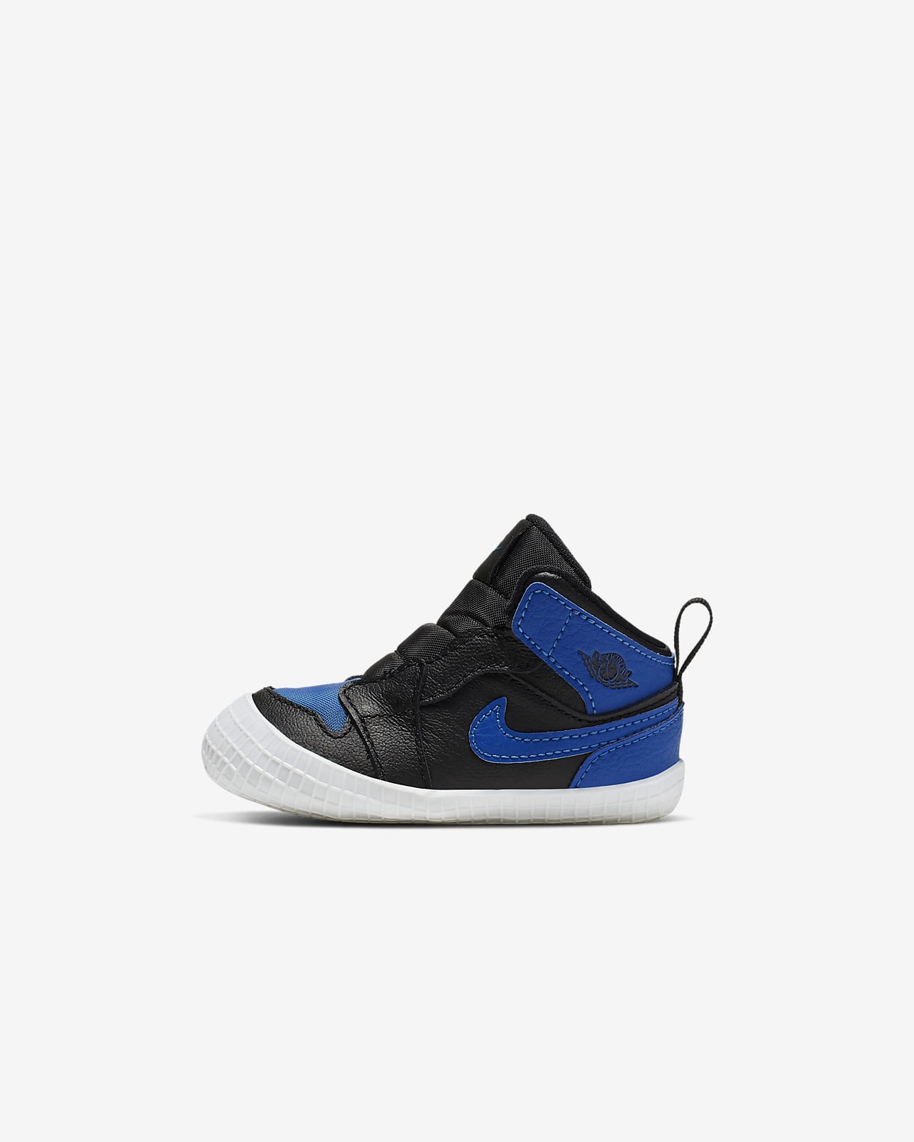jordan 1 baby cot bootie