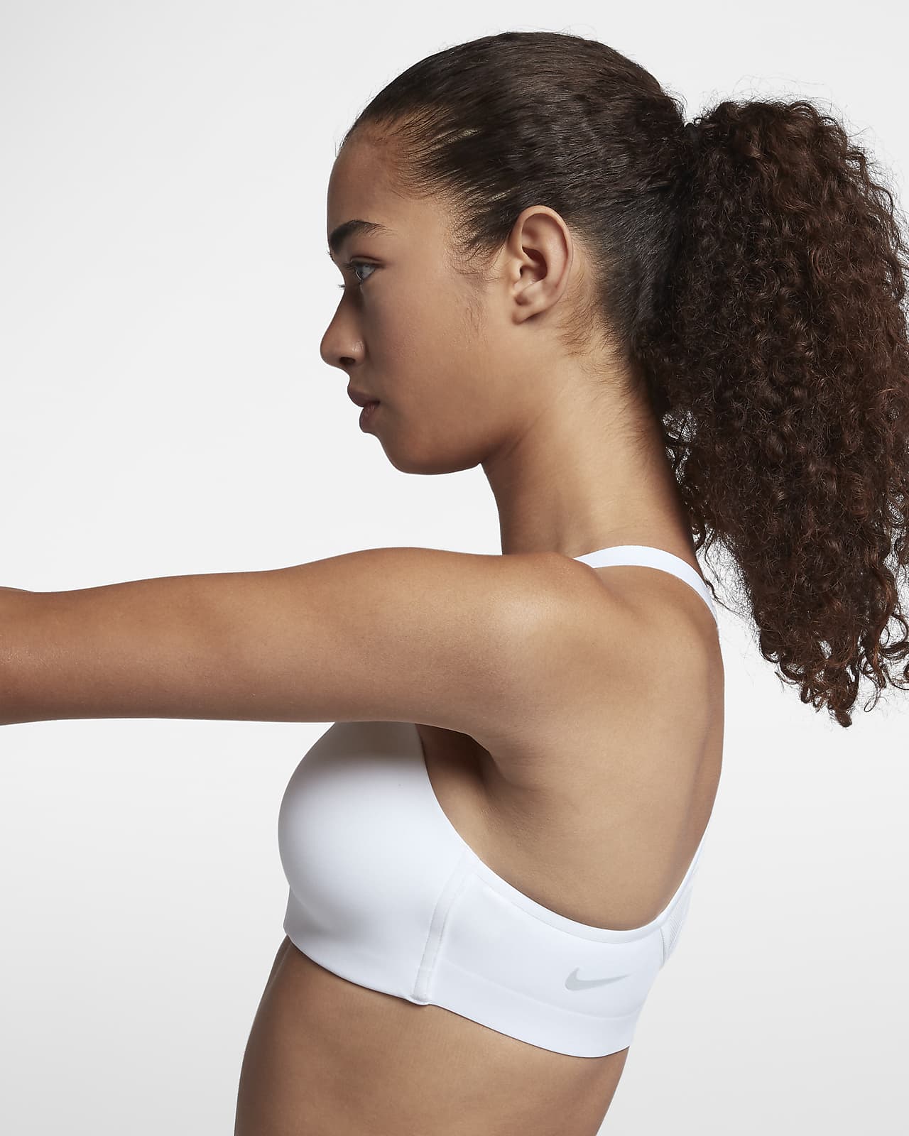 nike pro rival high impact sports bra