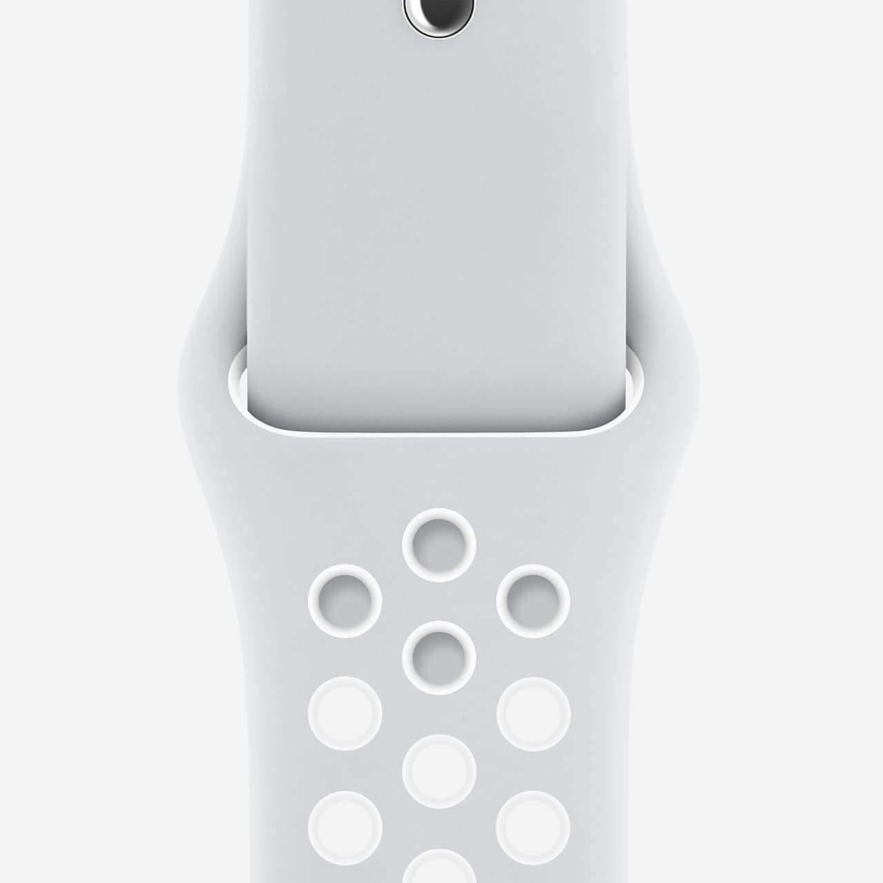 Apple Watch Nike+ 42-mm-Sportarmband