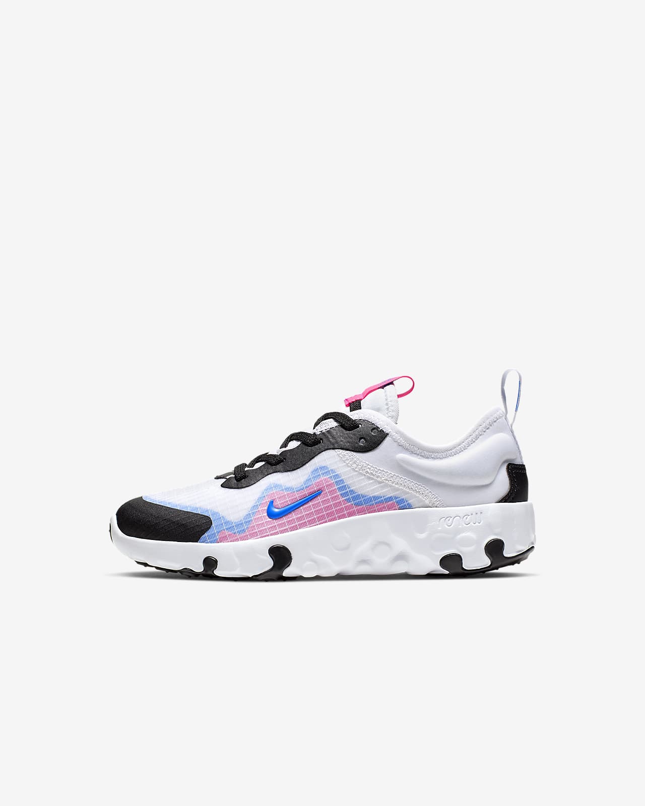 nike lucent pink