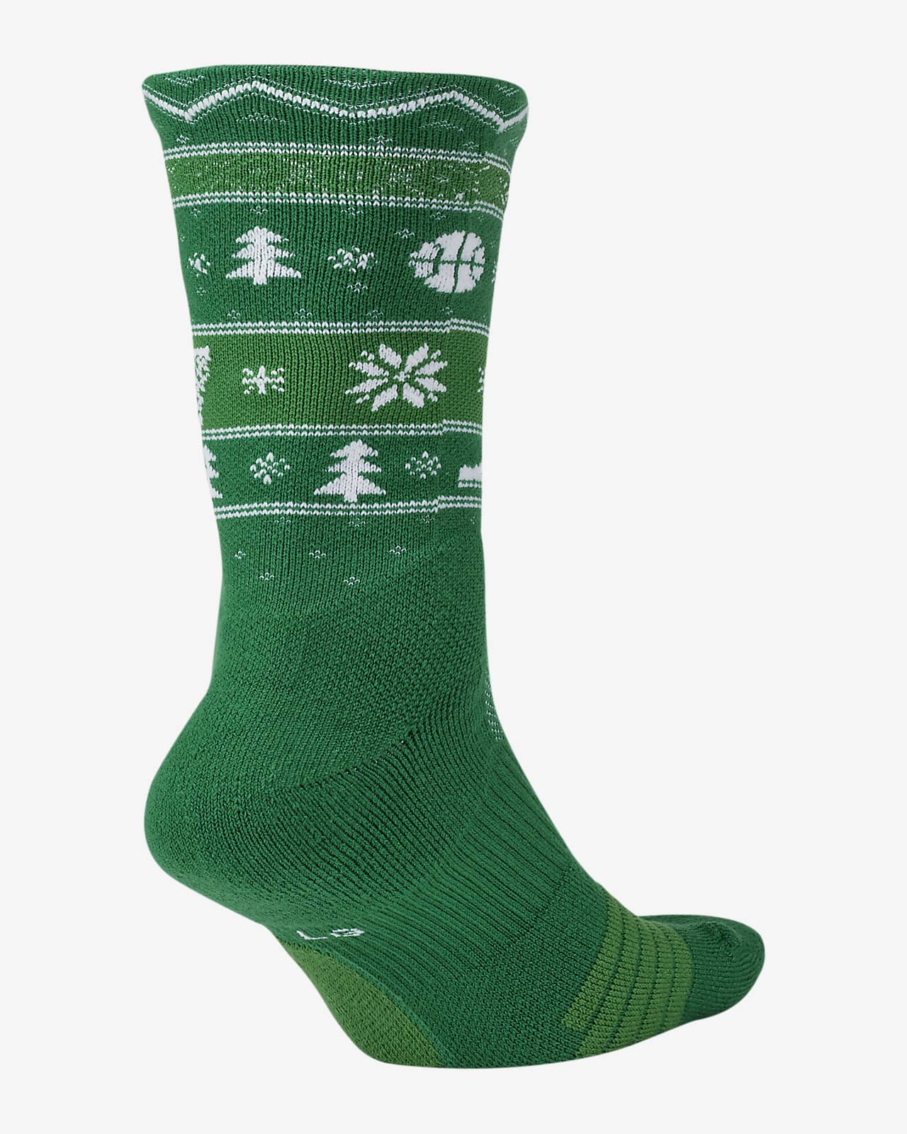 nike christmas socks 2019