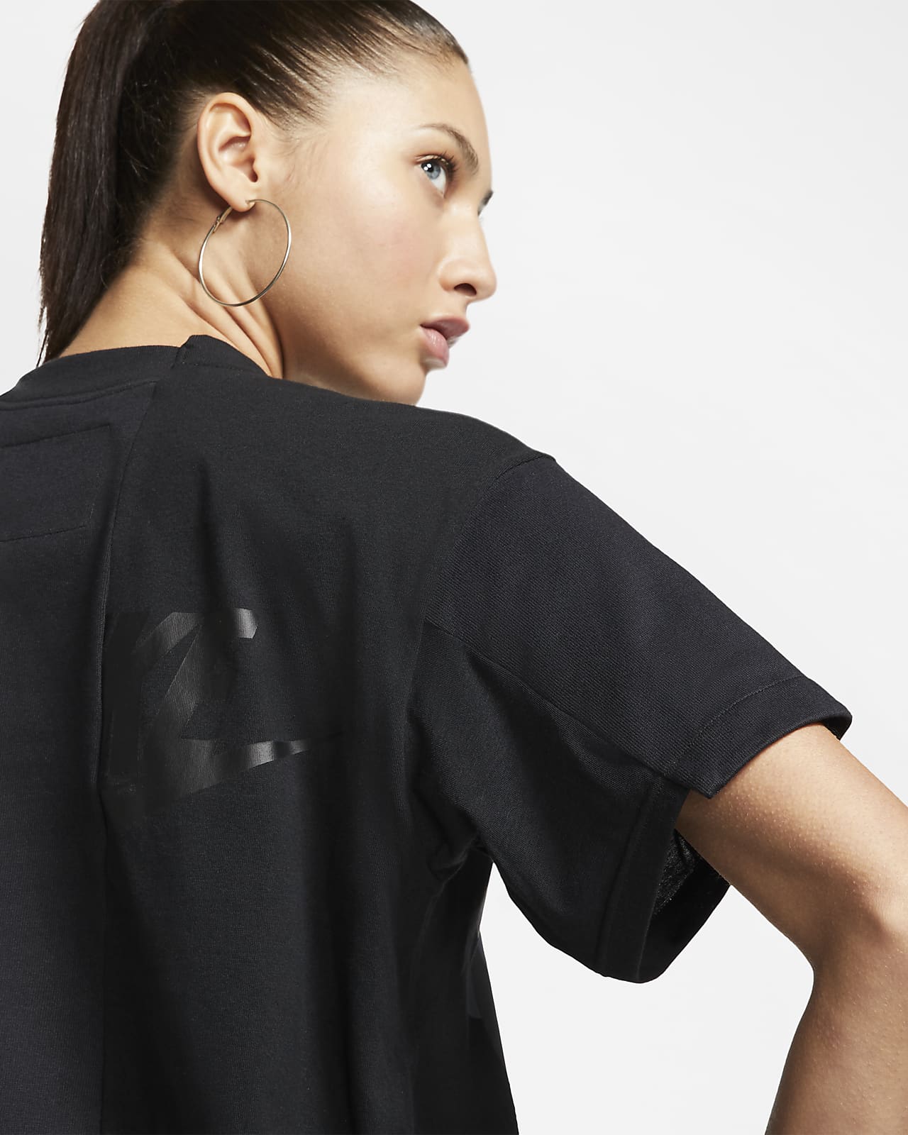 sacai nike hybrid