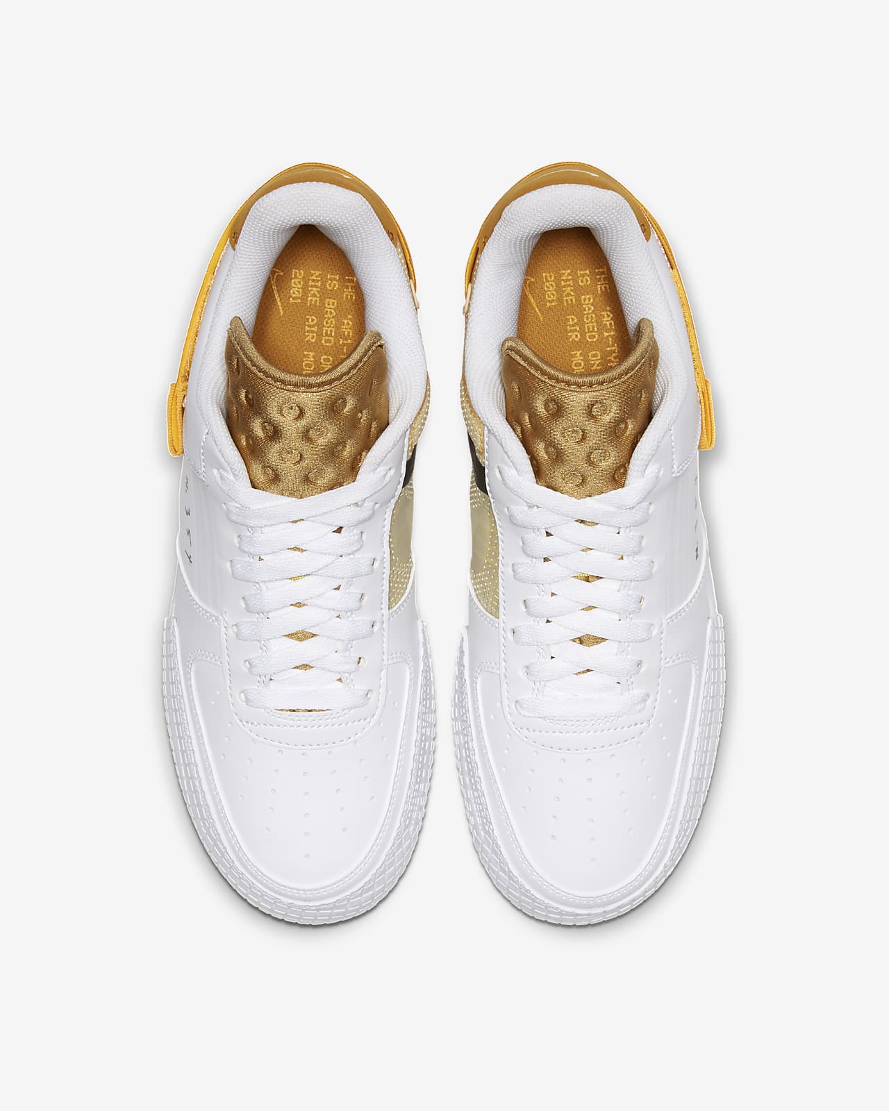 Nike Air Force 1 Type 男鞋。Nike TW