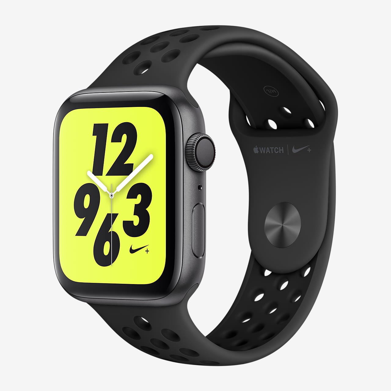 Apple Watch NIKE SERIESシリーズ4 44MM 時計 腕時計(デジタル) 時計 