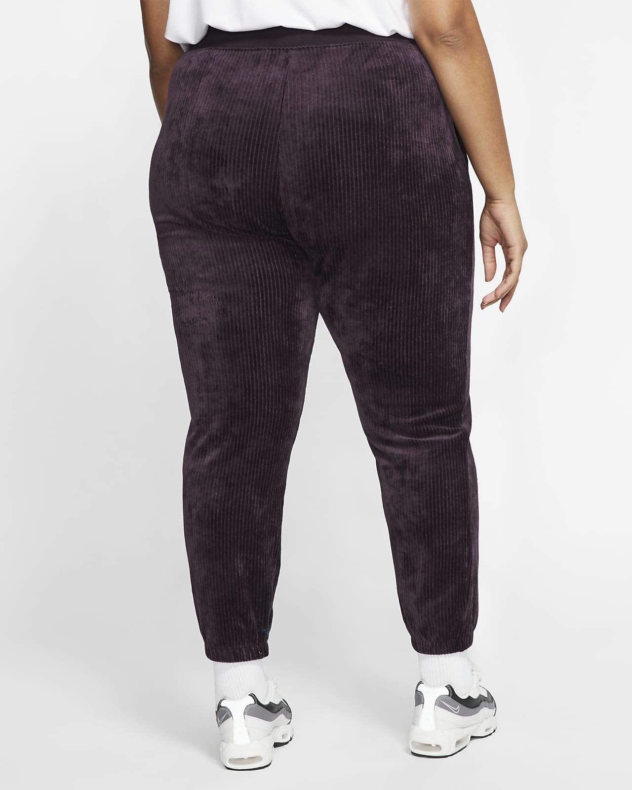 nike women's velour pants