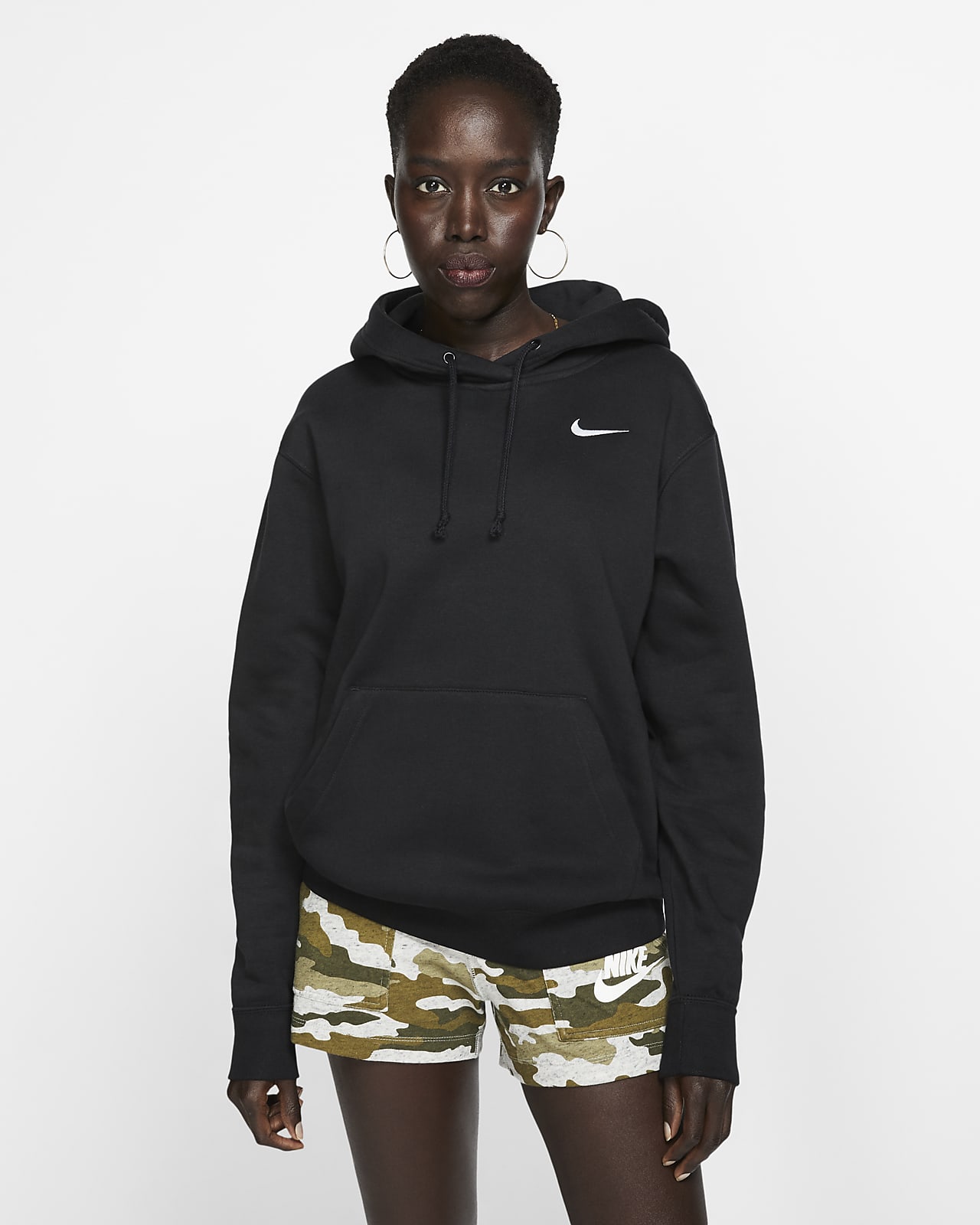 Nike Sportswear Essential Fleece Hoodie 
