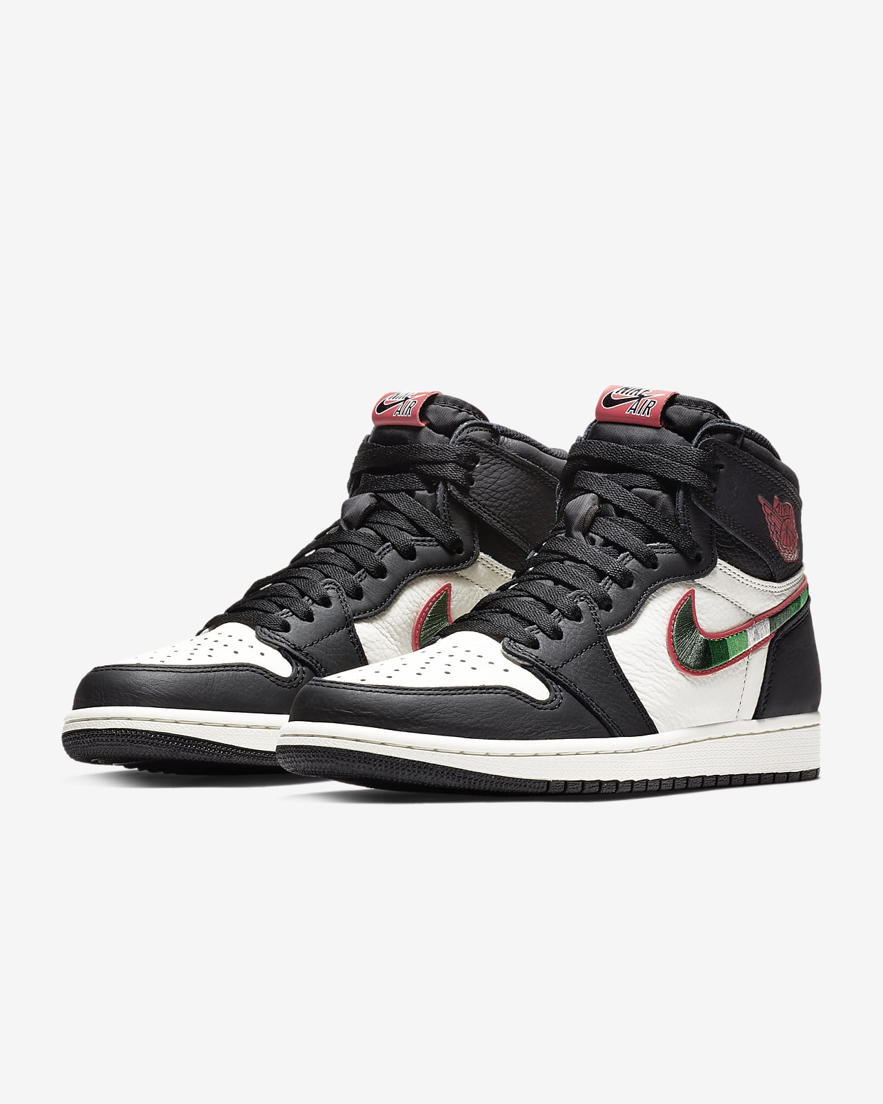 Air Jordan 1 Retro High OG Shoes. Nike ID