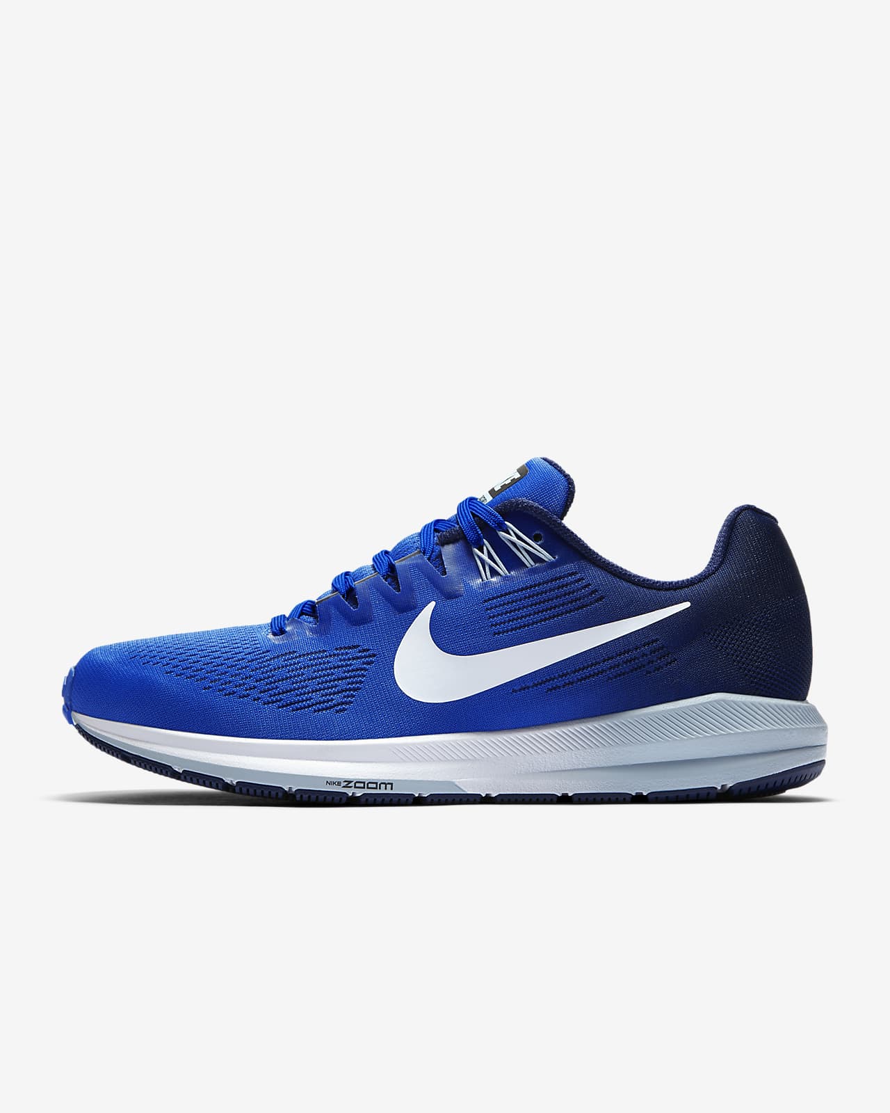 nike air zoom structure 21 男子跑步鞋