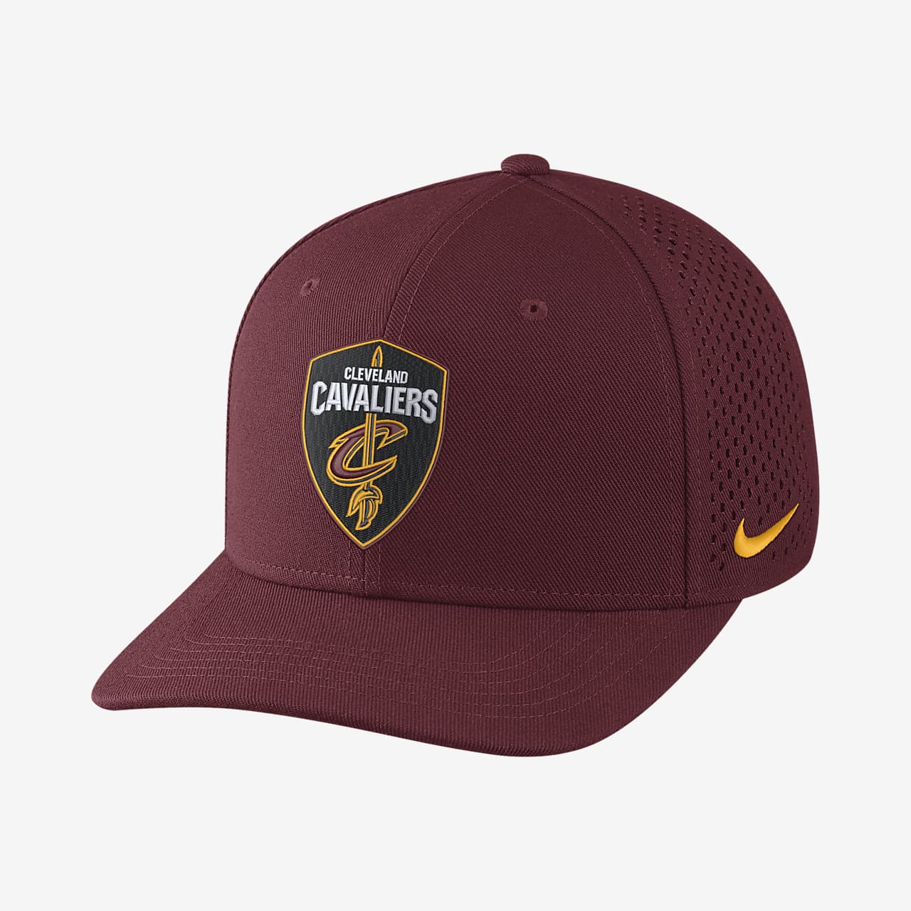Cleveland Cavaliers Nike AeroBill Classic99 Unisex Adjustable NBA Hat