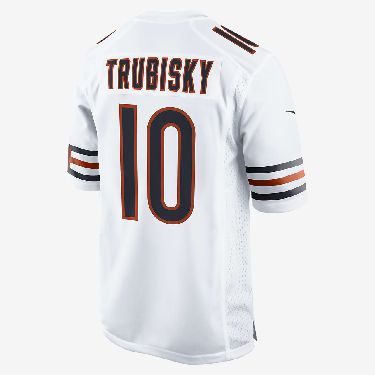 mitch trubisky jersey