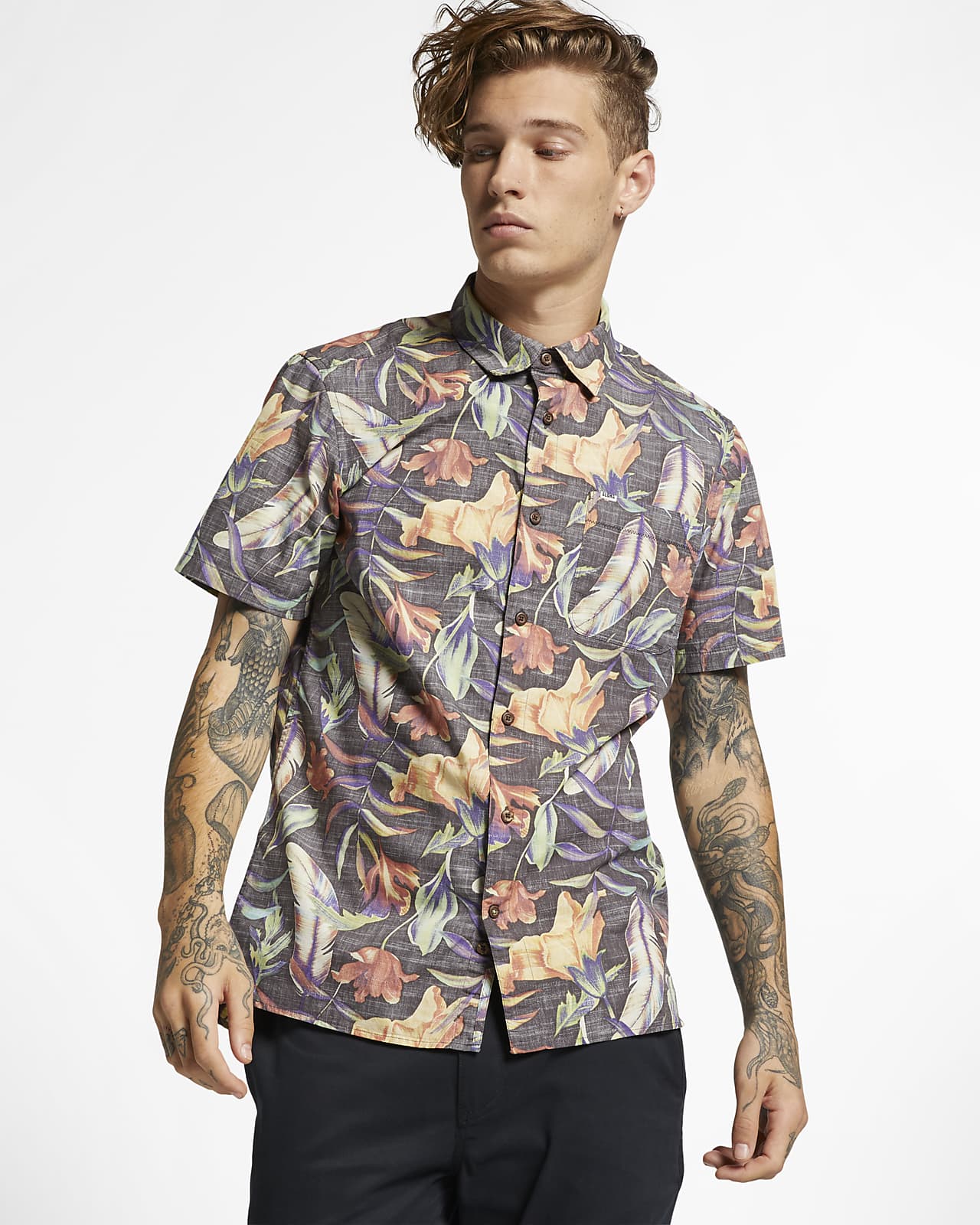 hurley fat cap