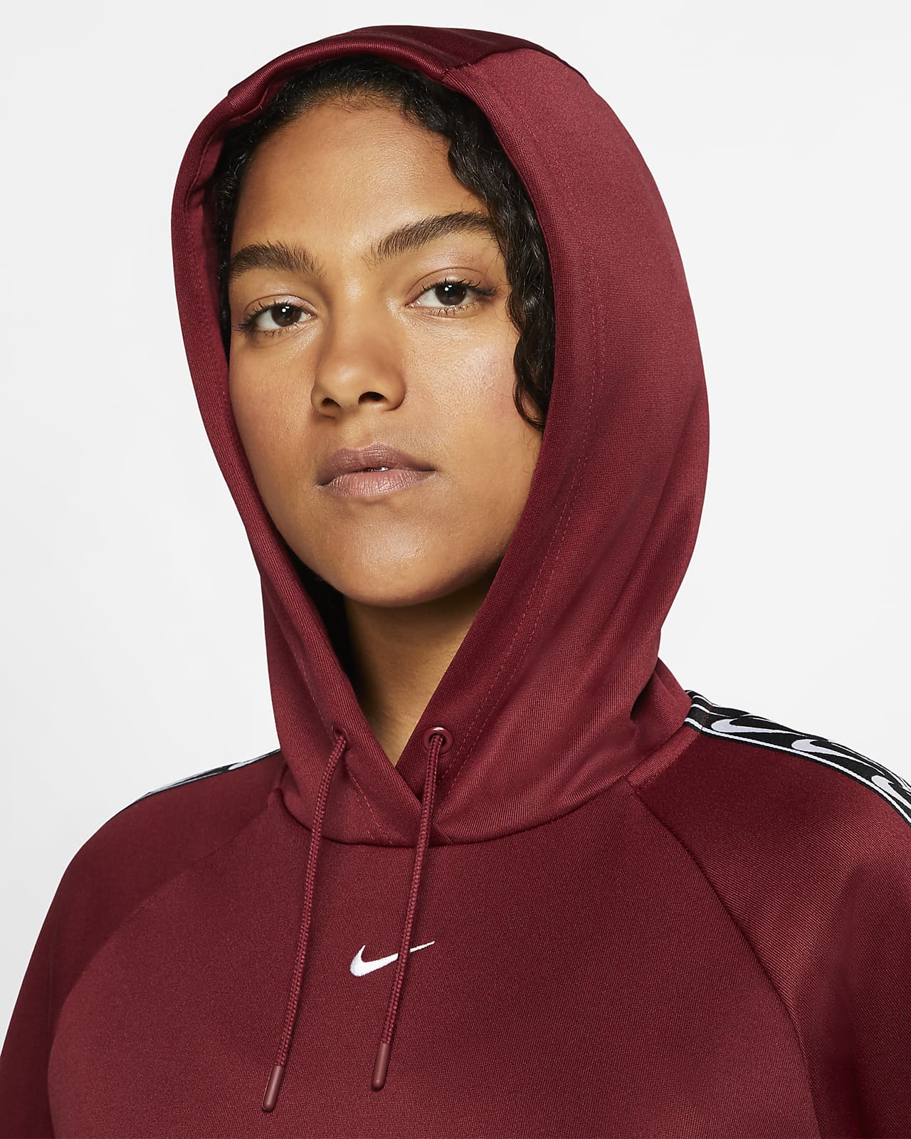 Nike Sportswear Damen Hoodie mit Logo. Nike DE Nike Sportswear Damen Hoodie mit Logo. Nike DE