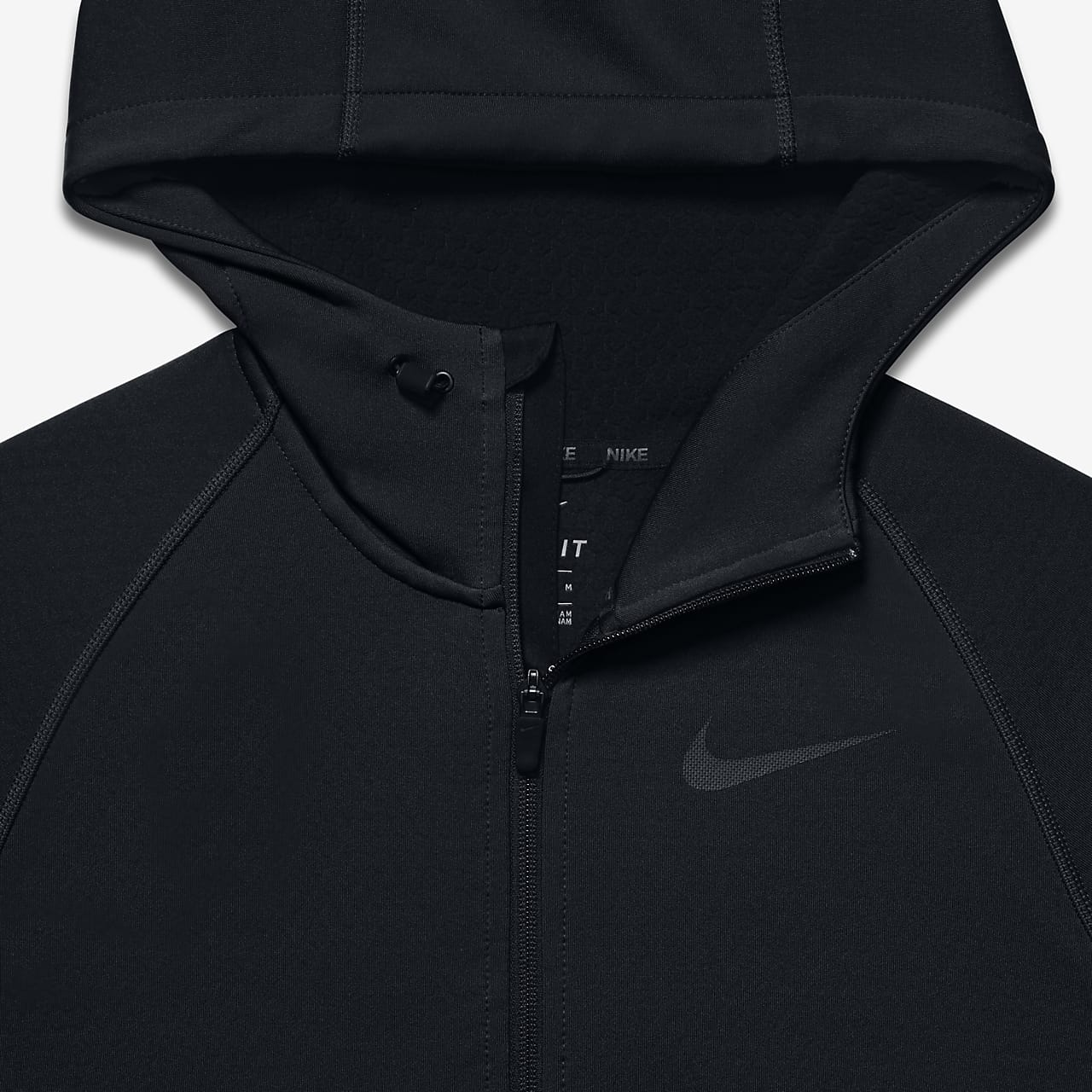 nike therma sphere woven jacket