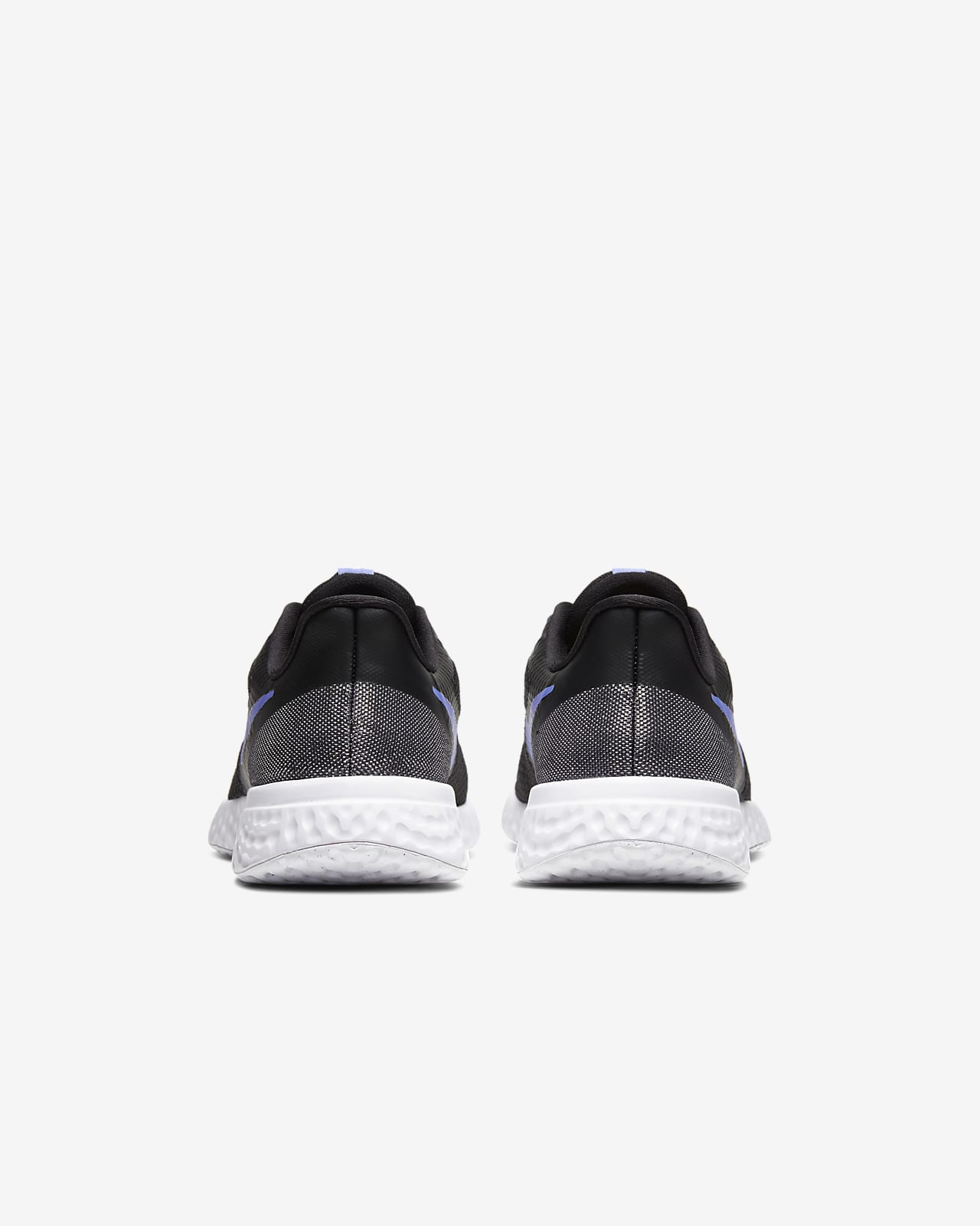 Calzado de running para niños talla grande Nike Revolution 5 Glitter. Nike  MX