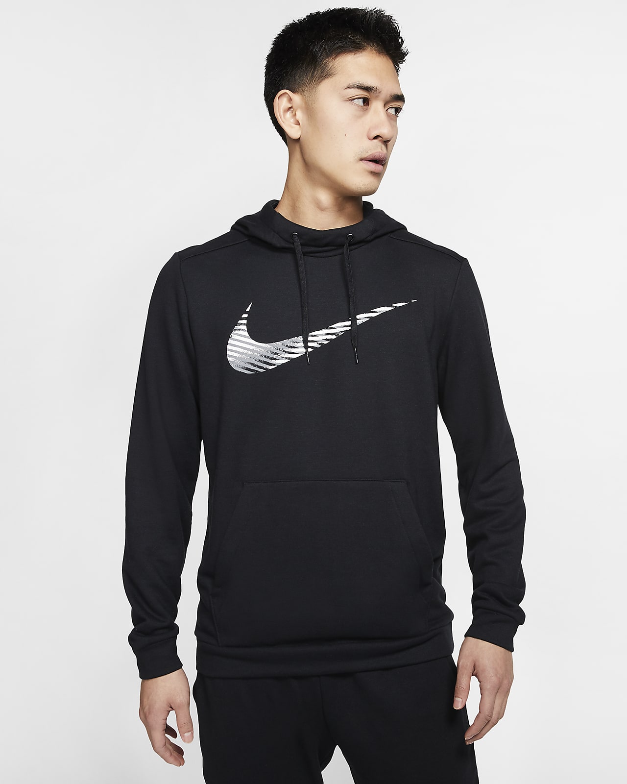 Felpa pullover da training con cappuccio Nike Dri-FIT - Uomo. Nike CH