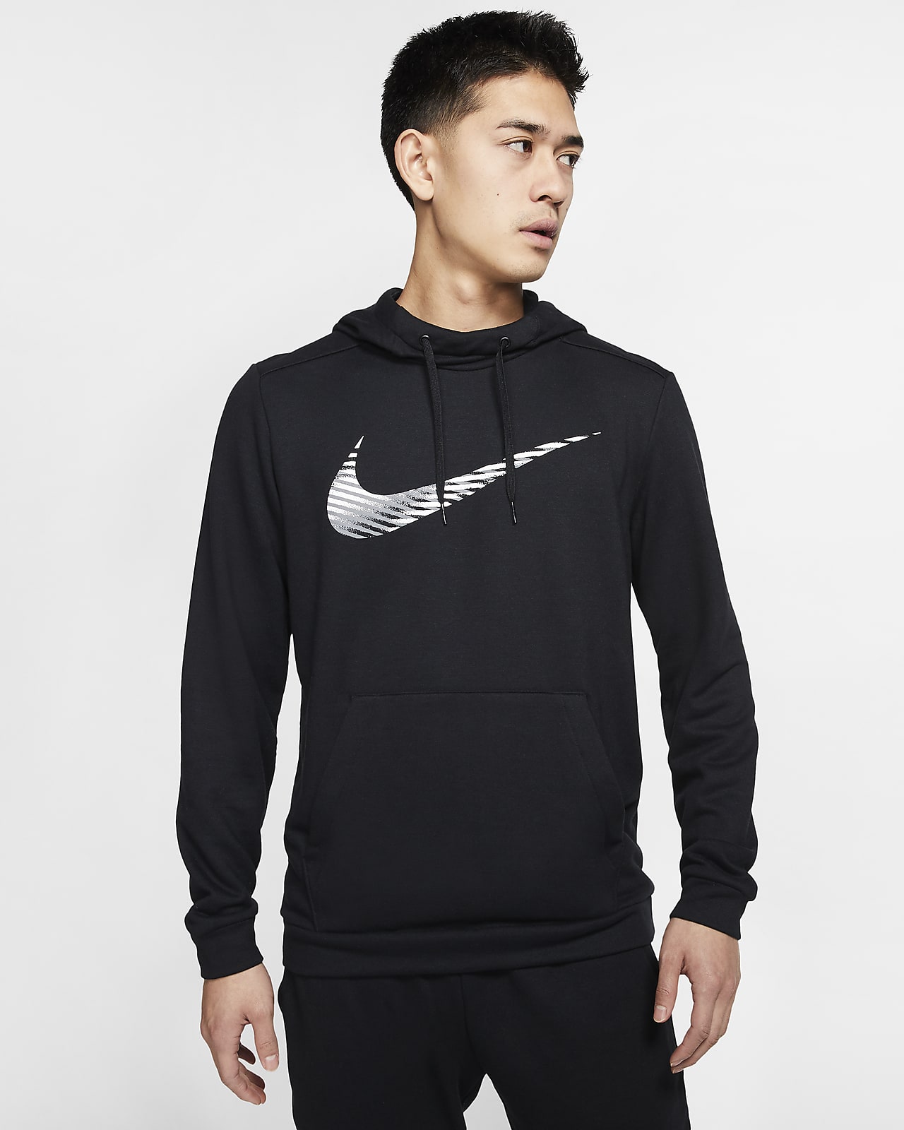 pull nike dri fit homme