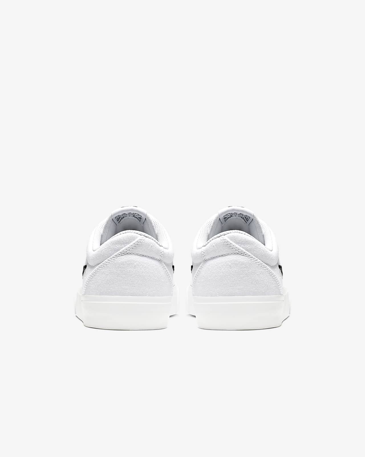 nike slip on skate shoes