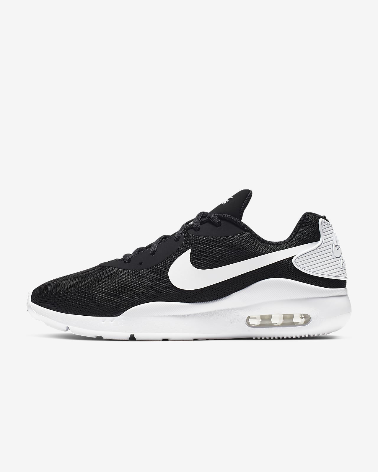 nike air max oketo mens running shoes