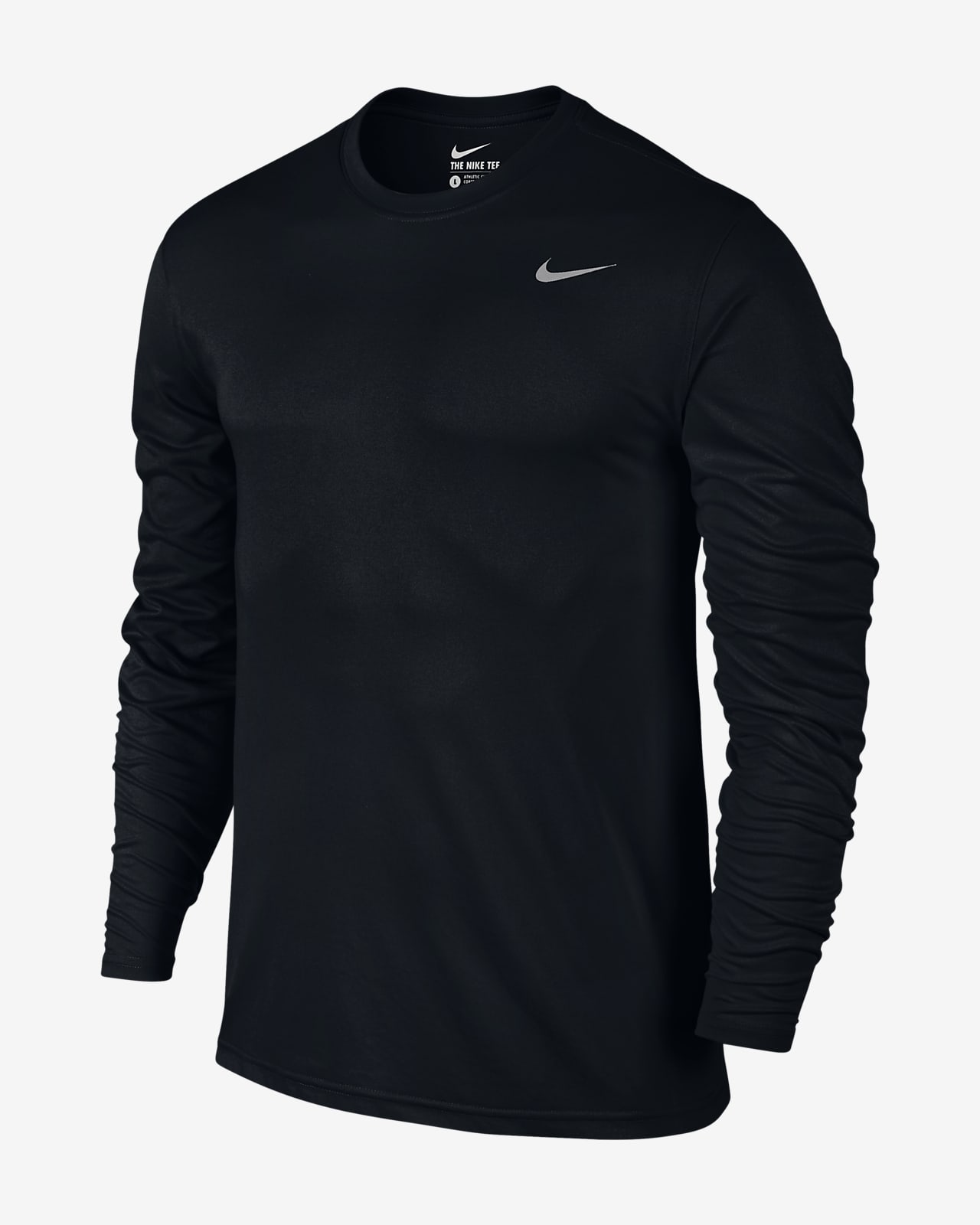 Nike Dri-FIT Men's Long-Sleeve Training 
