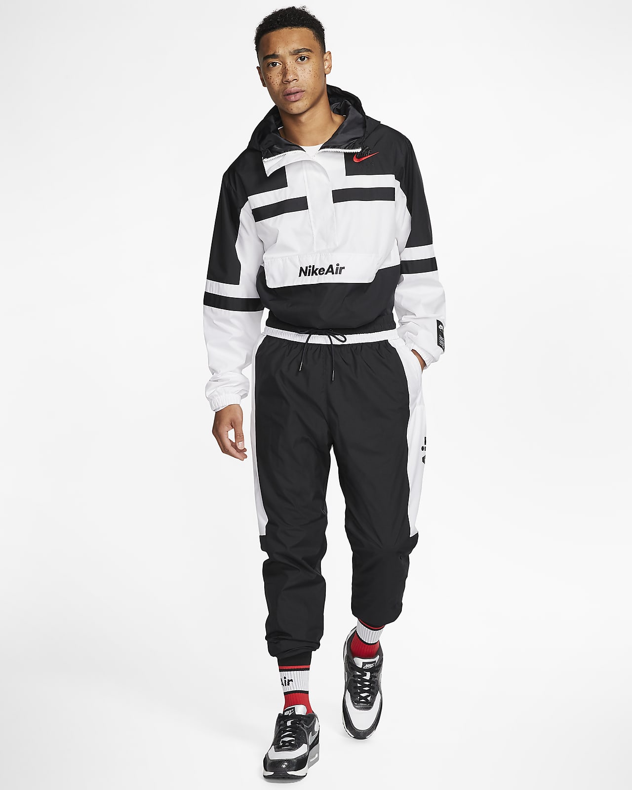 Nike Air vevd bukse til herre. Nike NO Nike Air vevd bukse til herre. Nike NO