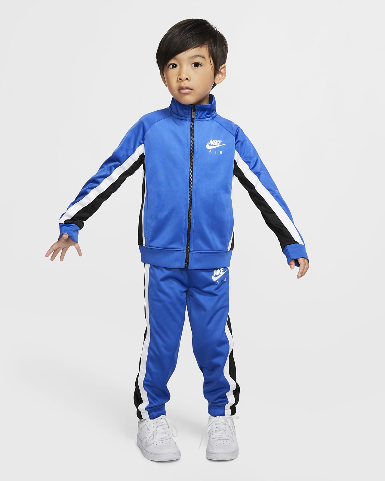 nike tracksuit 2t