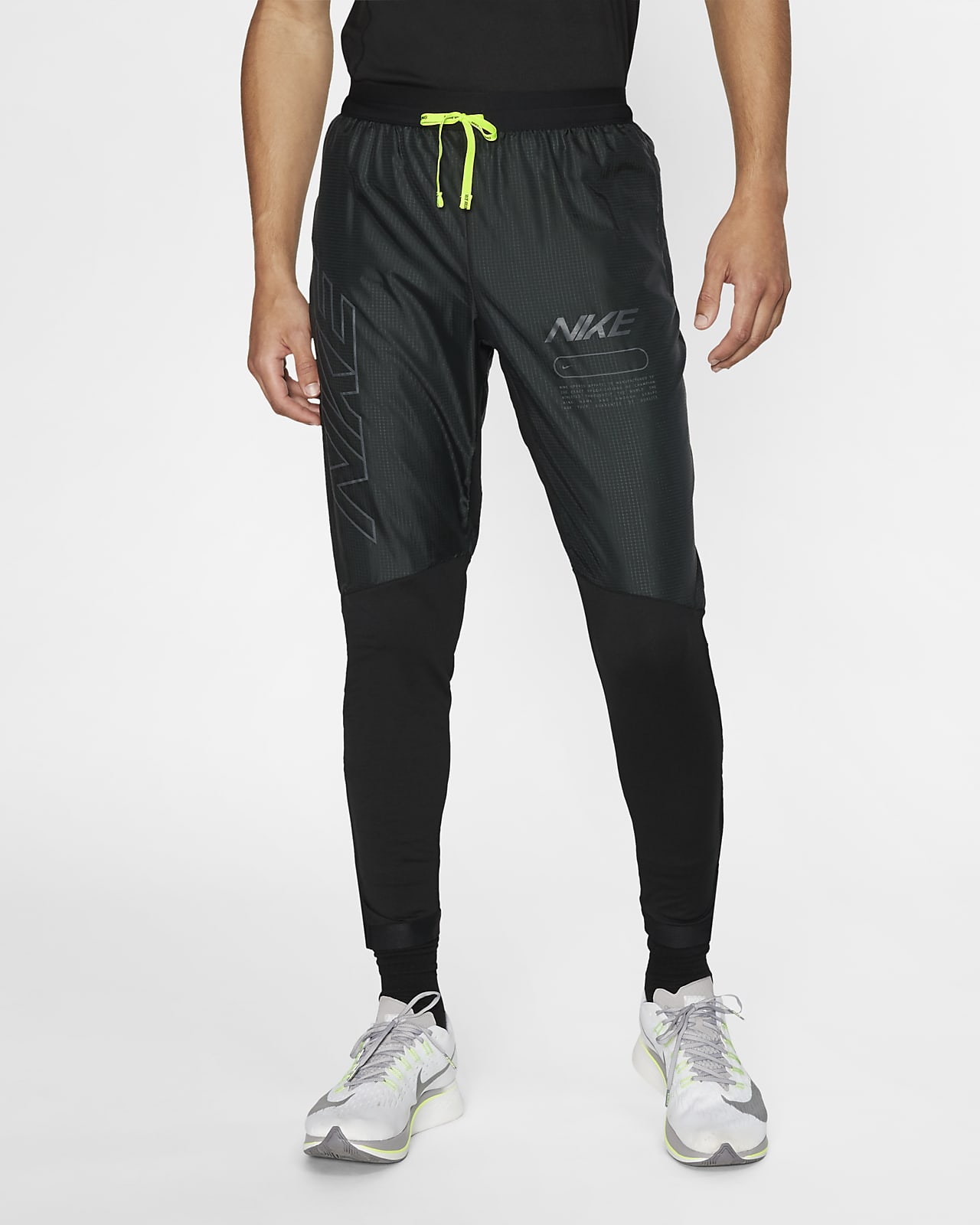 nike air tracksuit bottoms mens