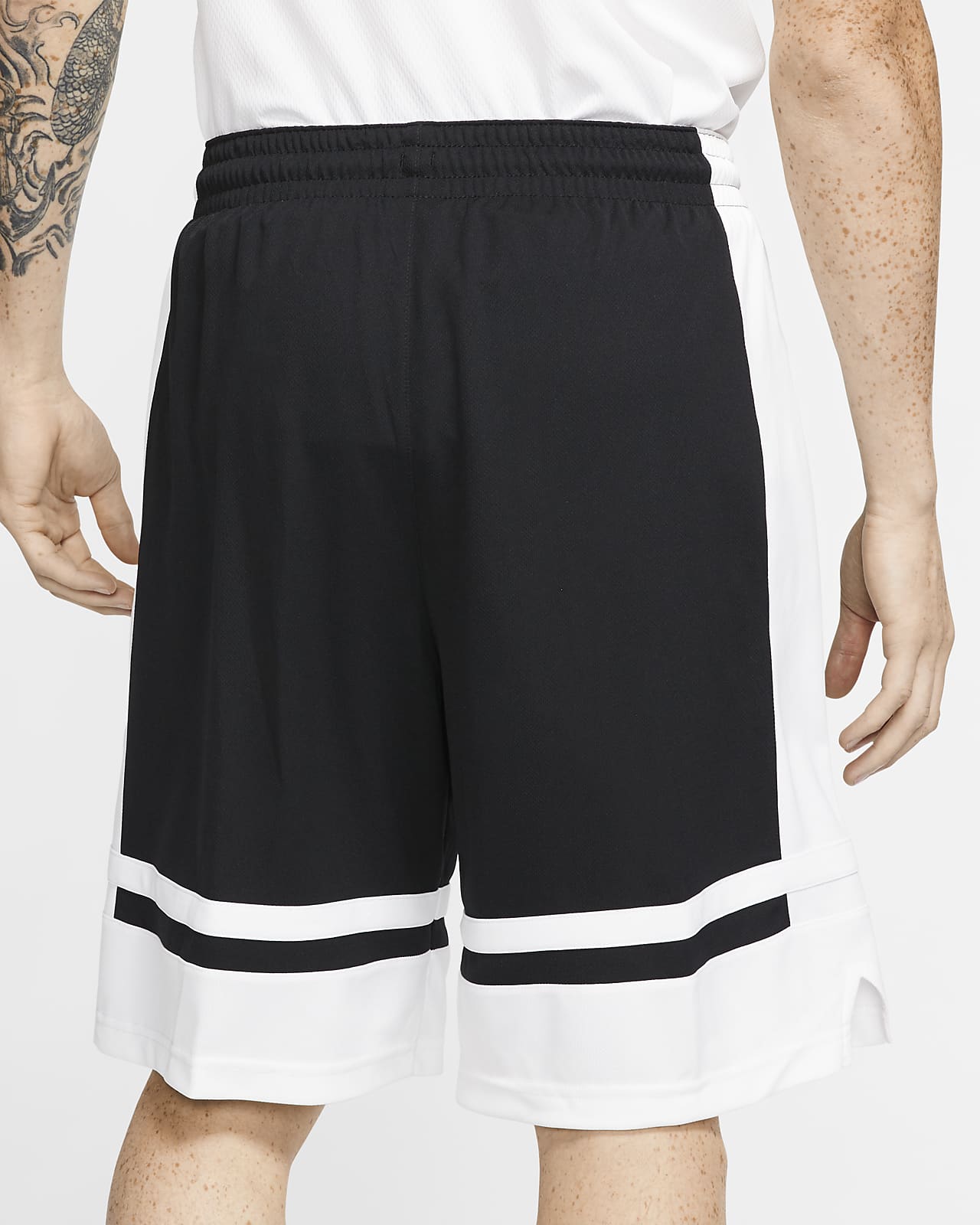 men's elite basketball shorts