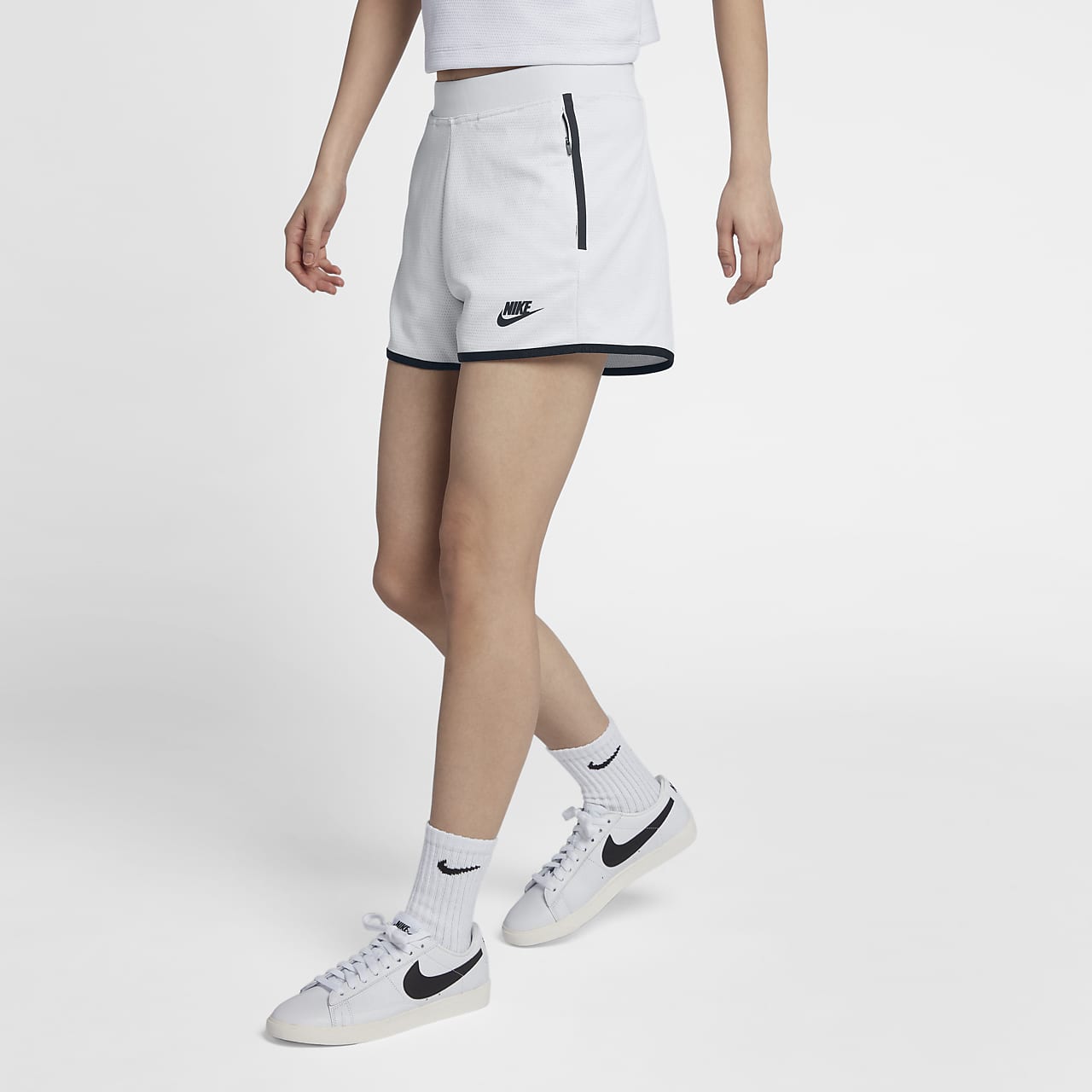 Nike Sportswear Tech Fleece Women's Shorts. Nike AU